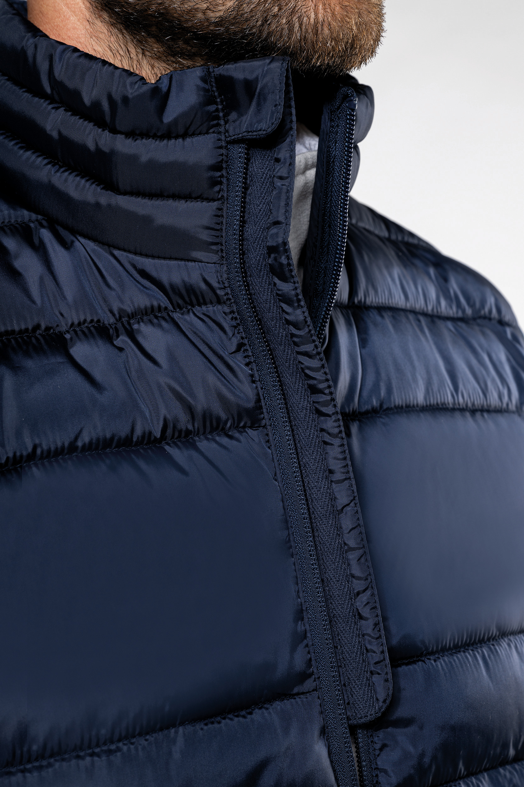 Miniature 8 pour Bodywarmer matelassé homme