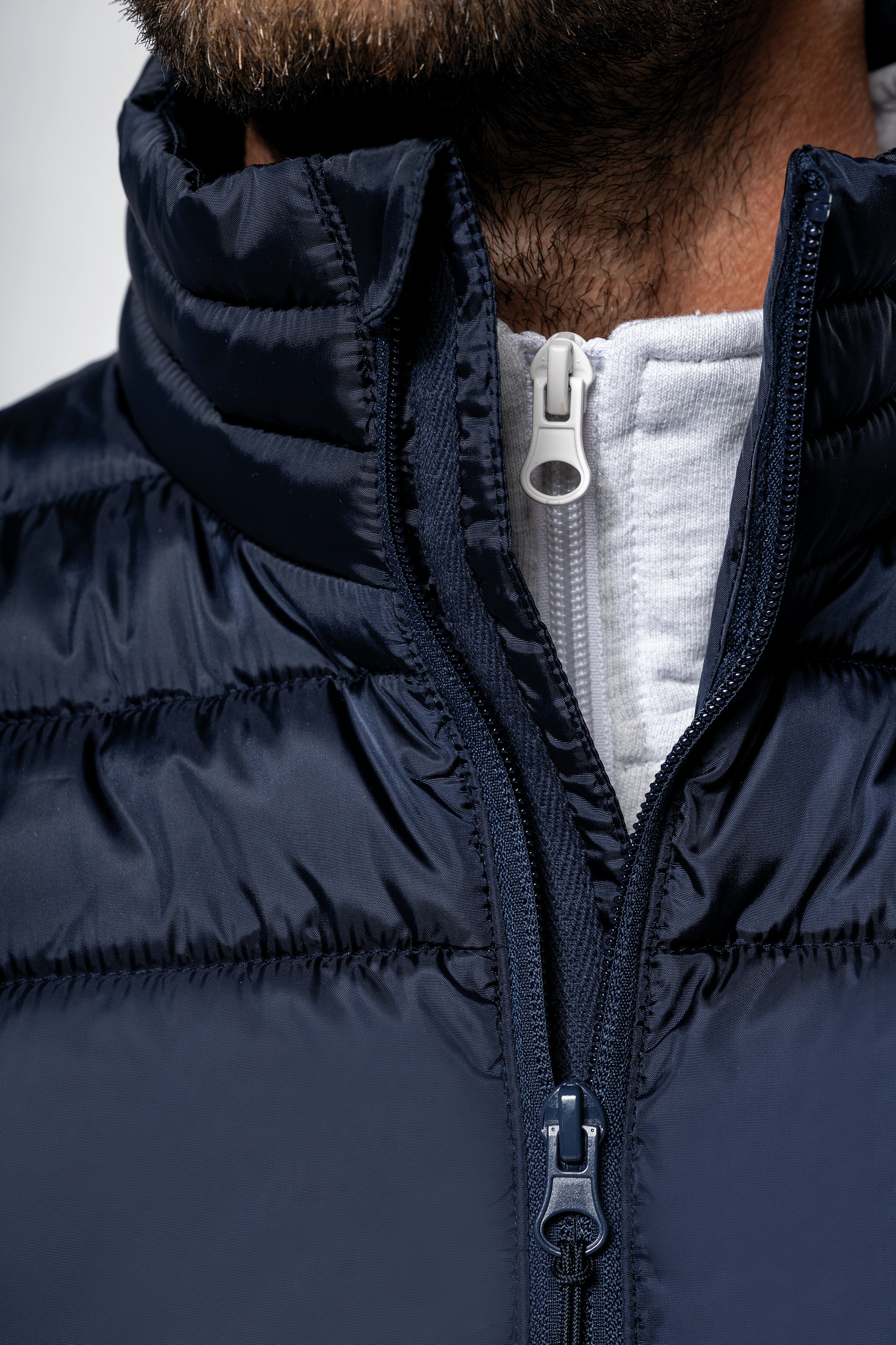 Miniature 6 pour Bodywarmer matelassé homme