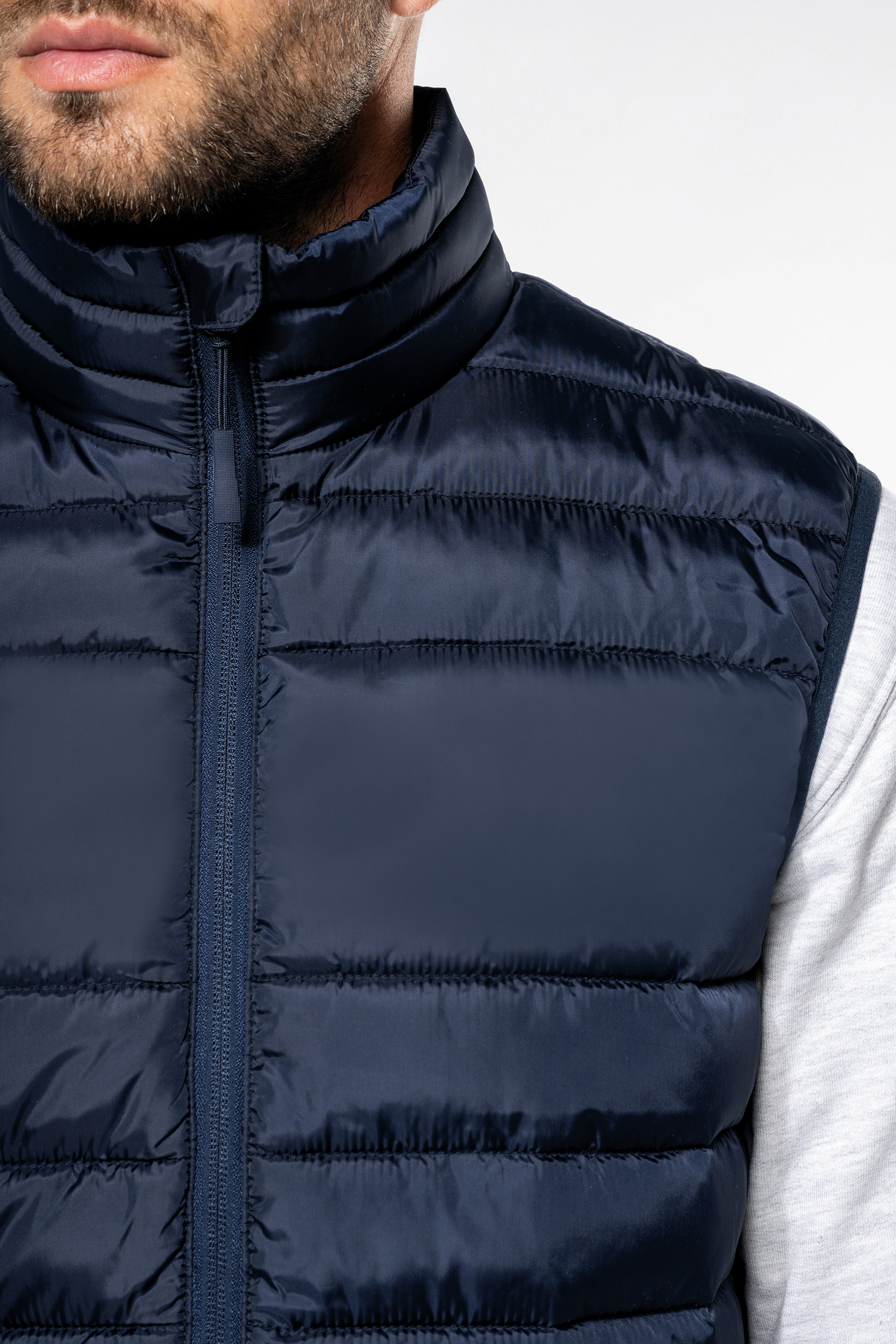 Miniature 7 pour Bodywarmer matelassé homme
