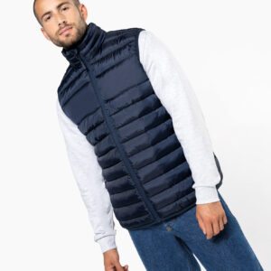 Visuel Bodywarmer matelassé homme