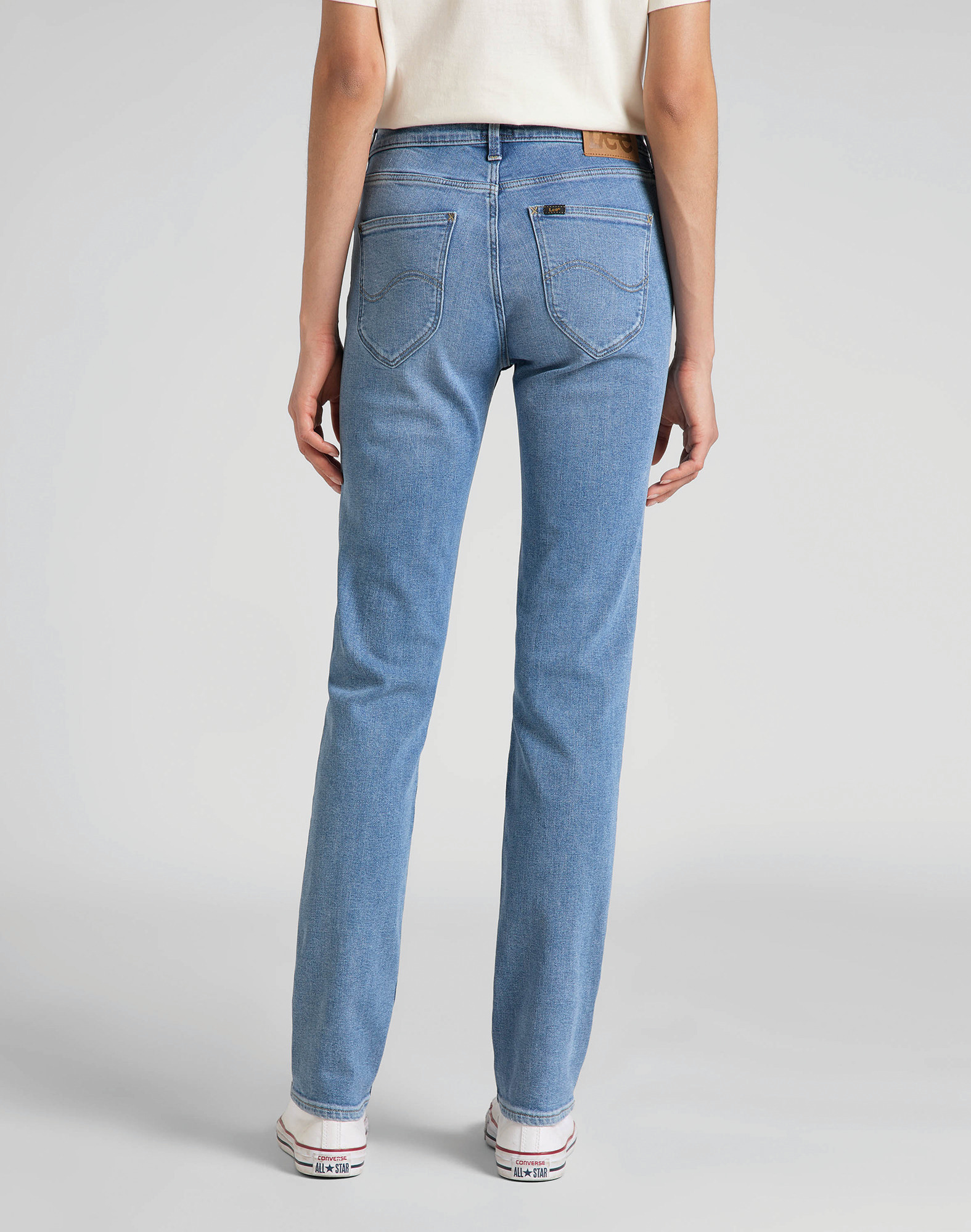 Miniature 4 pour Jean Femme Marion Straight