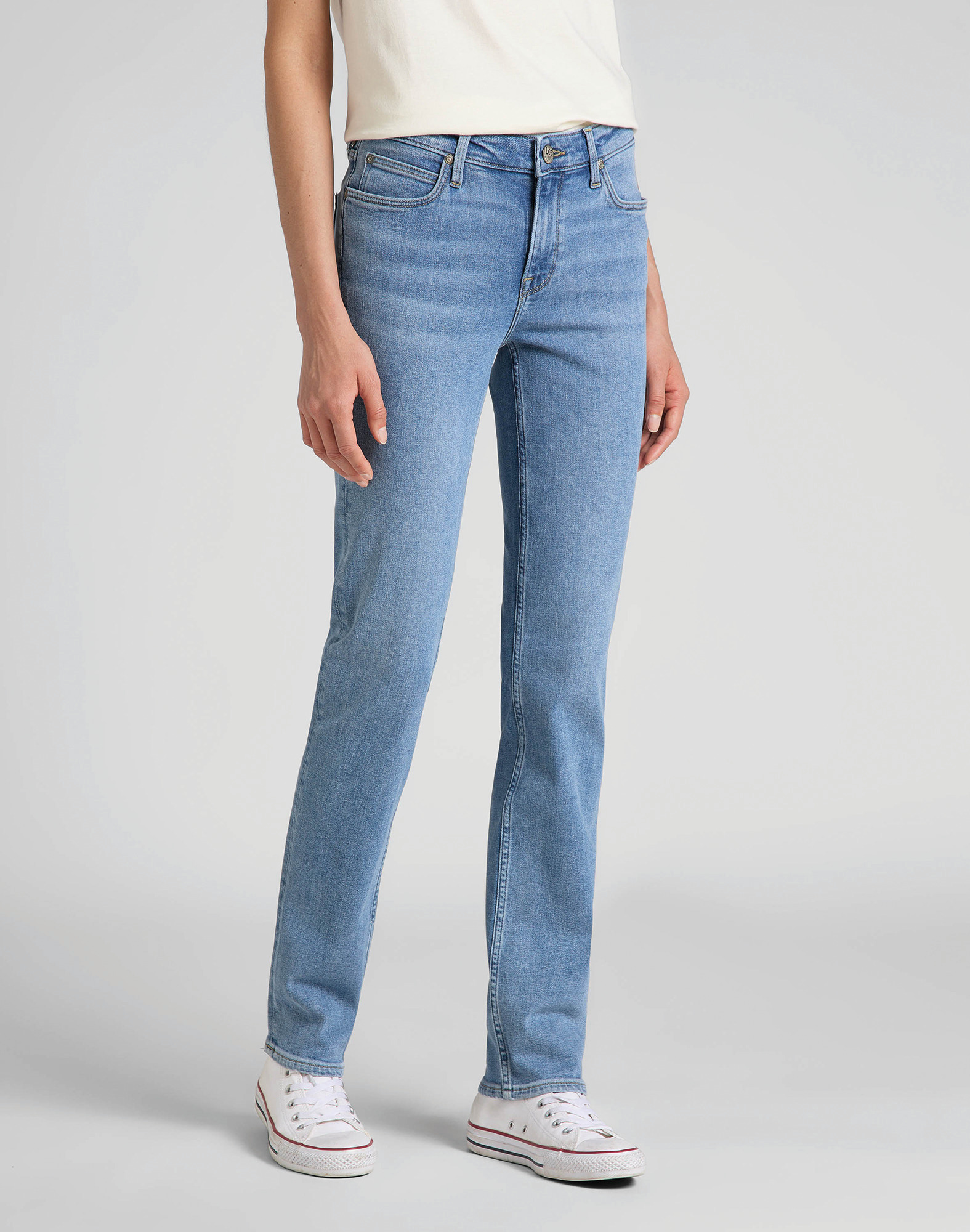 Miniature 3 pour Jean Femme Marion Straight