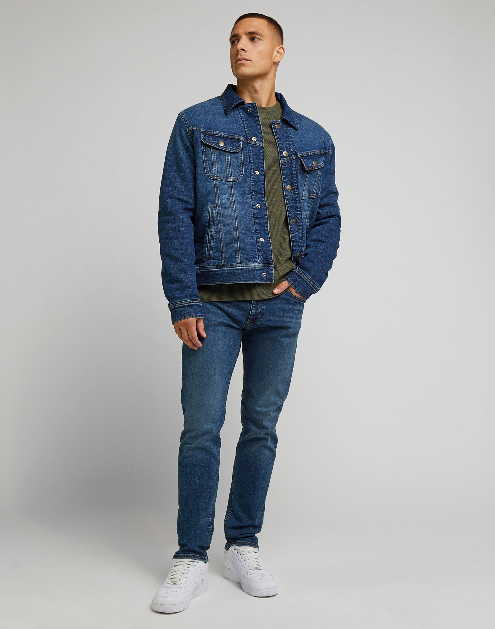Miniature 27 pour Jean extreme motion slim fit