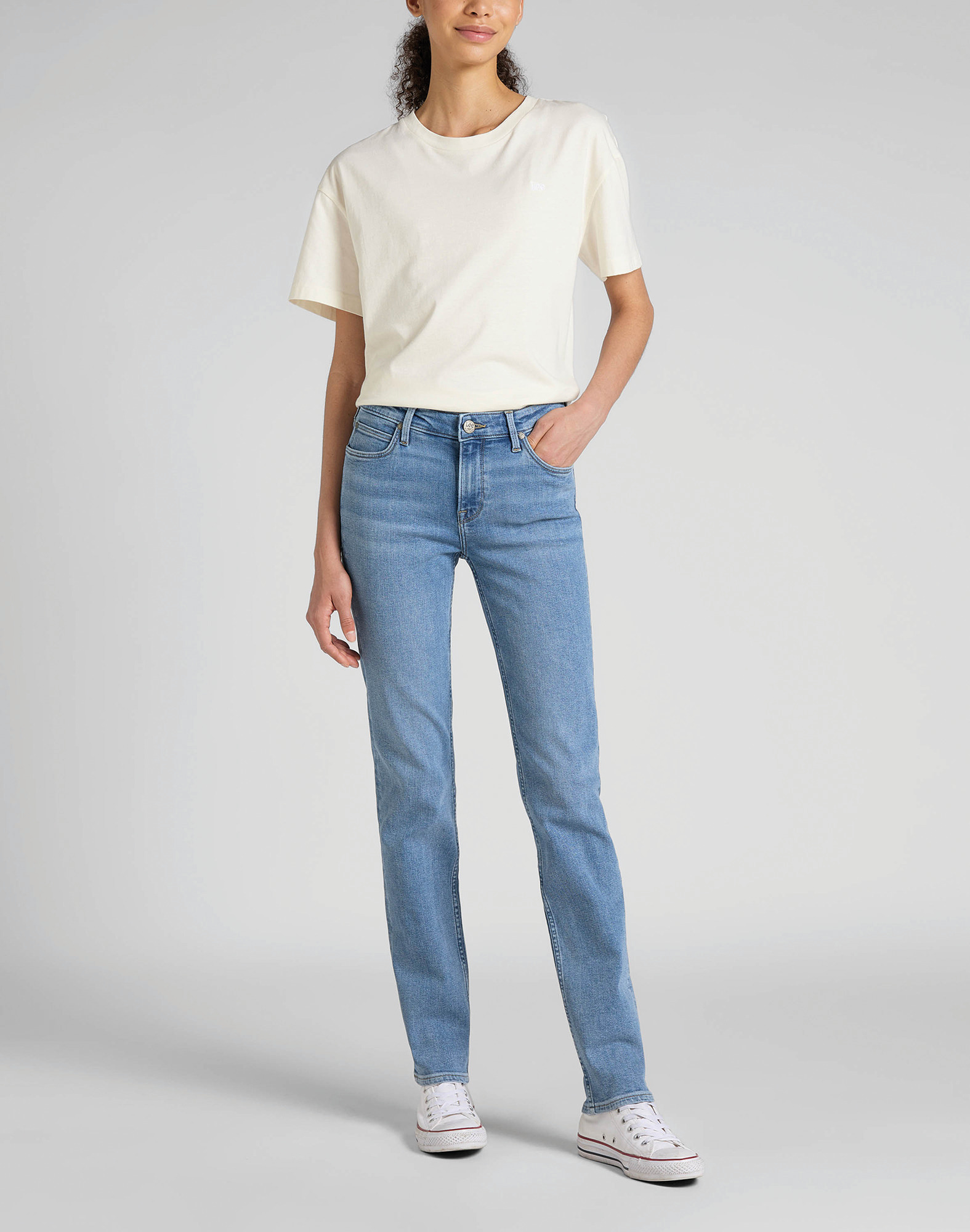 Miniature 5 pour Jean Femme Marion Straight