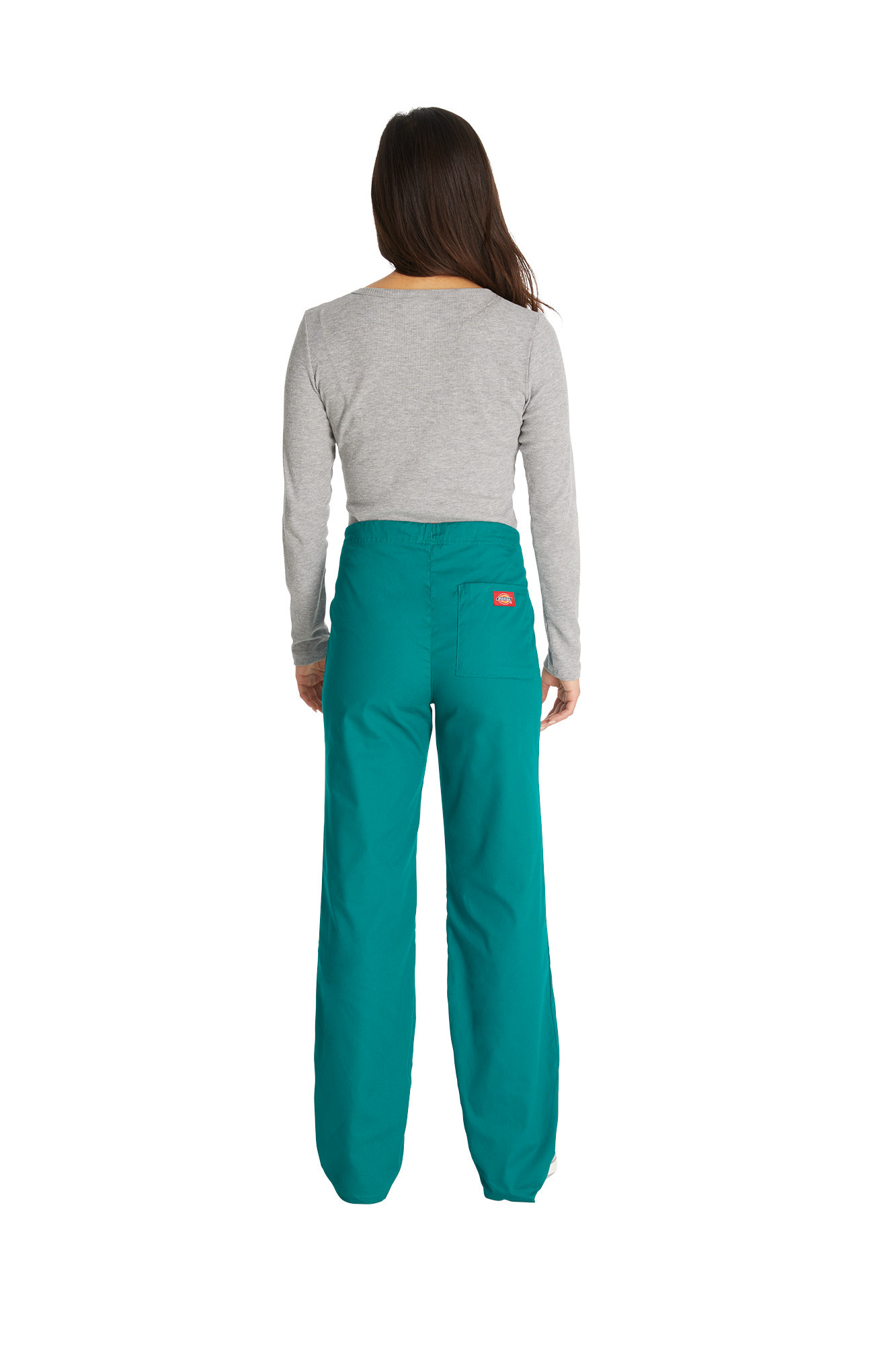 Miniature 2 pour Pantalon à cordon de serrage à taille standard unisexe