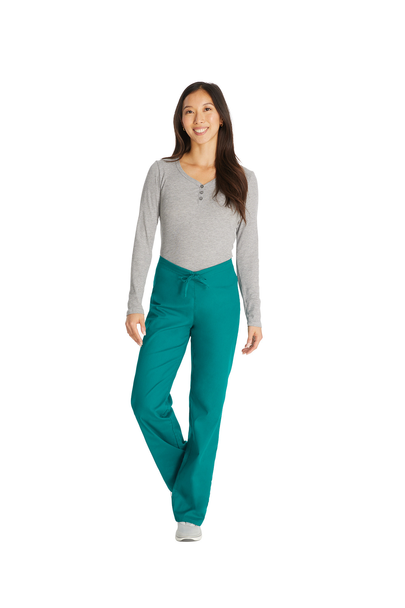 Miniature 3 pour Pantalon à cordon de serrage à taille standard unisexe