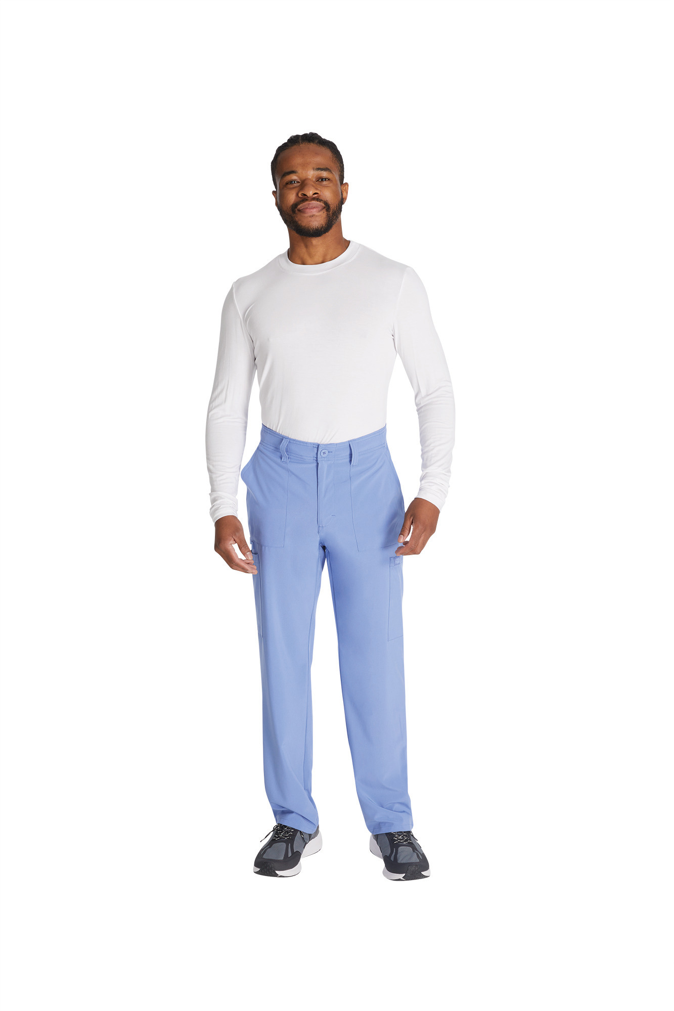 Miniature 1 pour Pantalon à cordon de serrage à taille standard homme