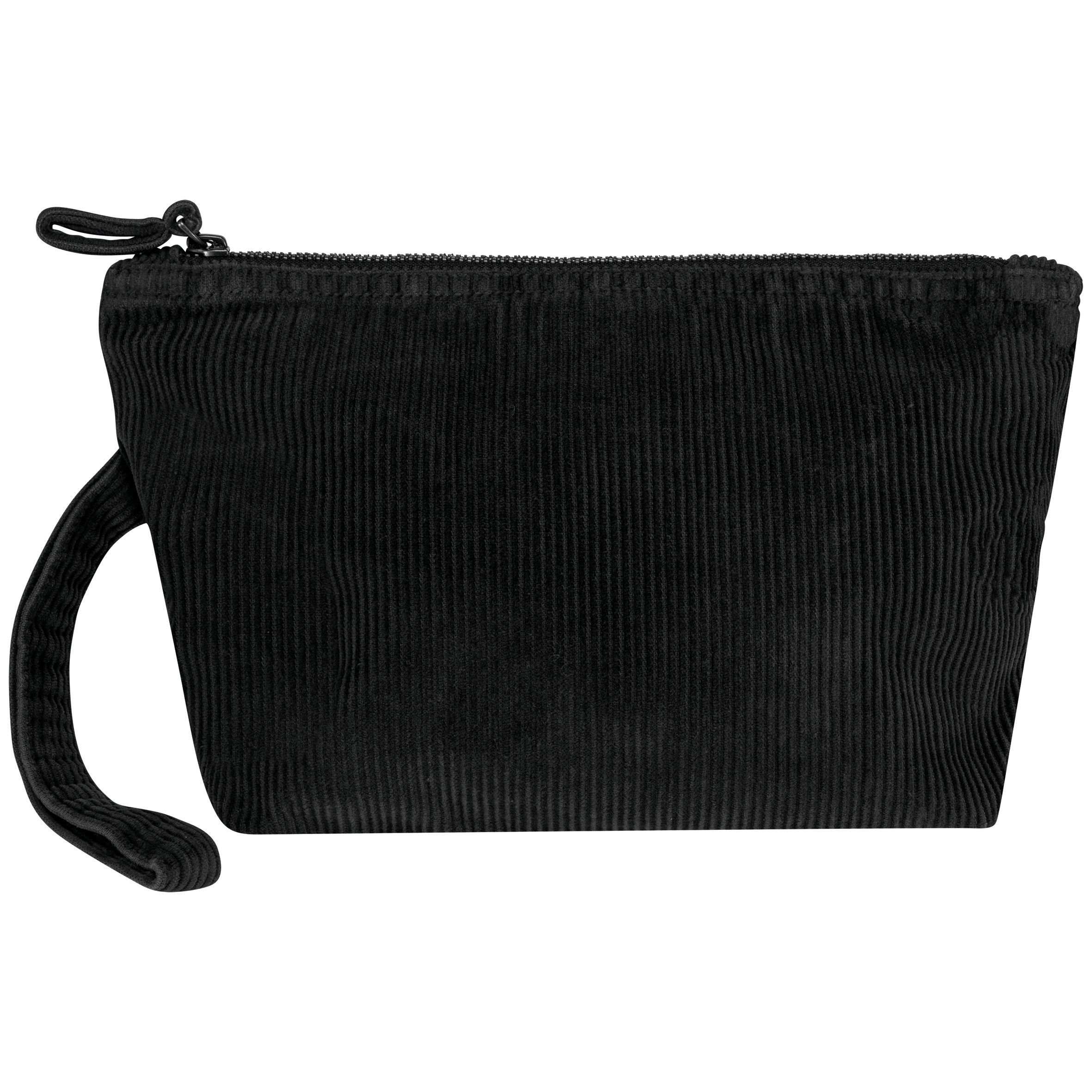 Miniature 5 pour Pochette écoresponsable délavée en velours côtelé