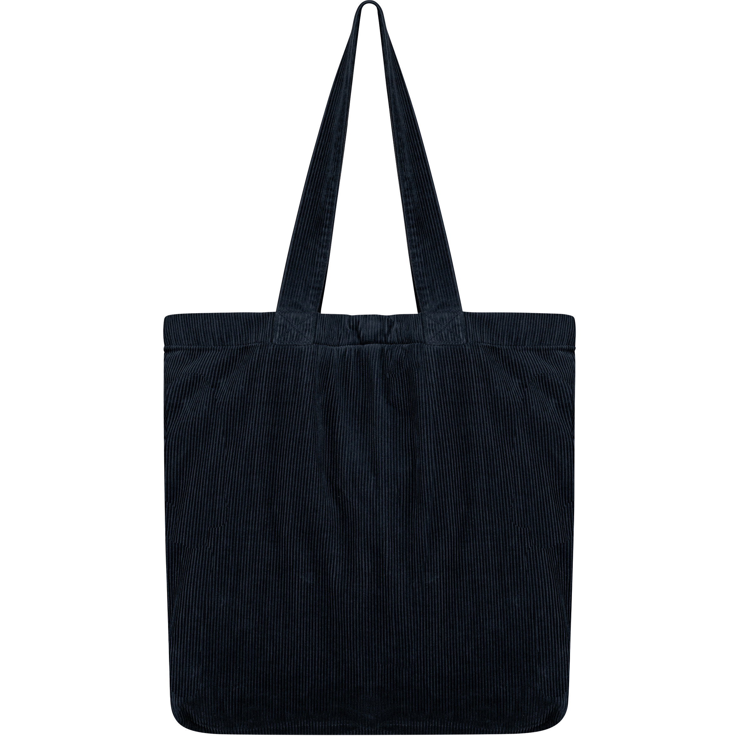 Miniature 6 pour Sac écoresponsable délavé en velours côtelé
