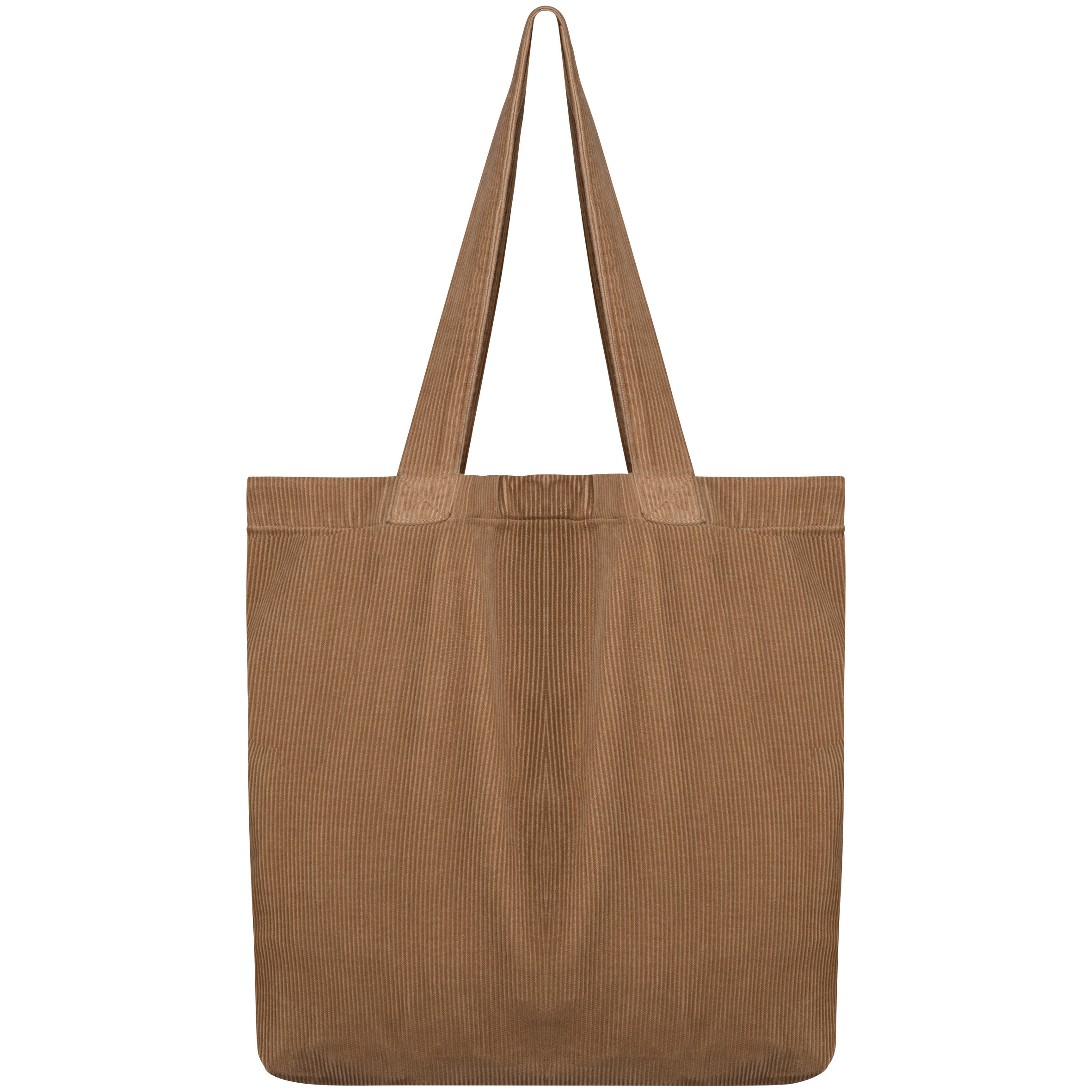 Miniature 5 pour Sac écoresponsable délavé en velours côtelé