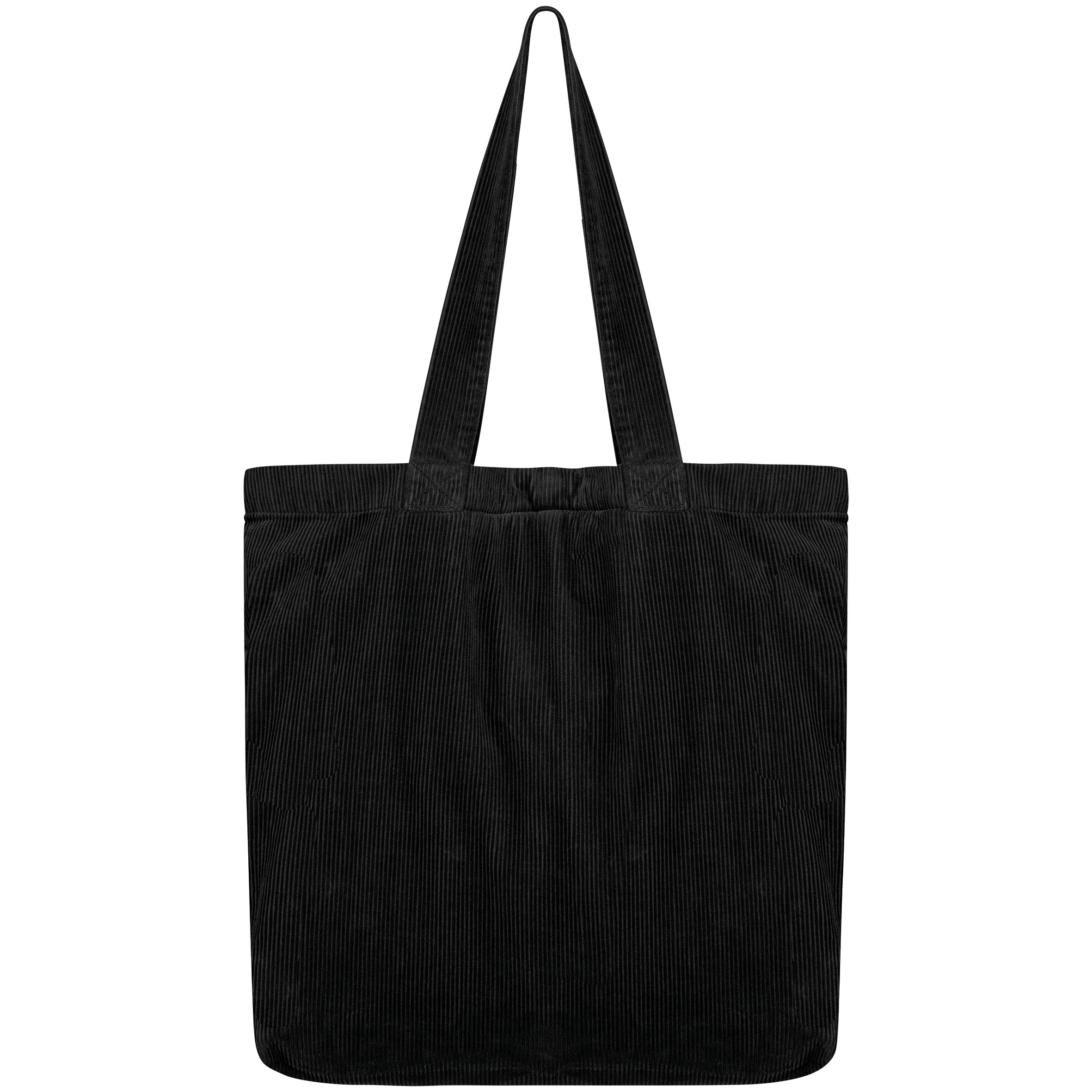 Miniature 4 pour Sac écoresponsable délavé en velours côtelé