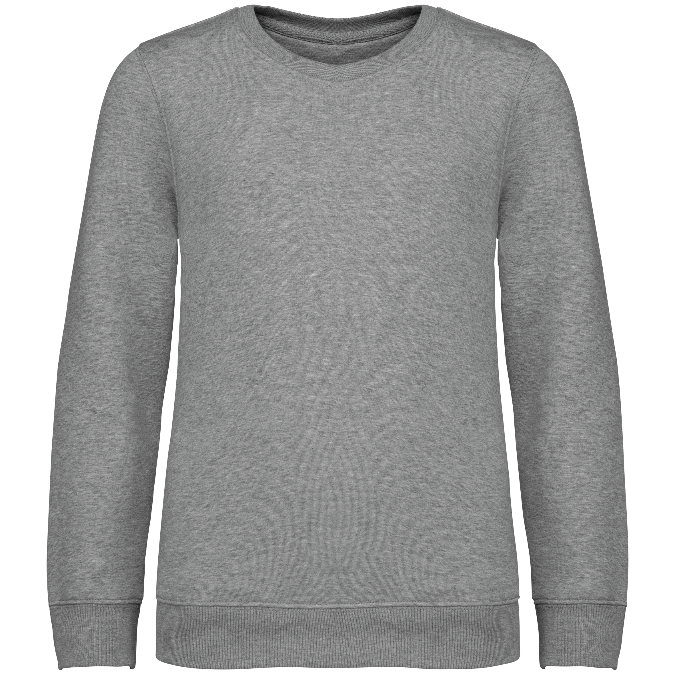 Miniature 15 pour Sweat-shirt écoresponsable à col rond enfant