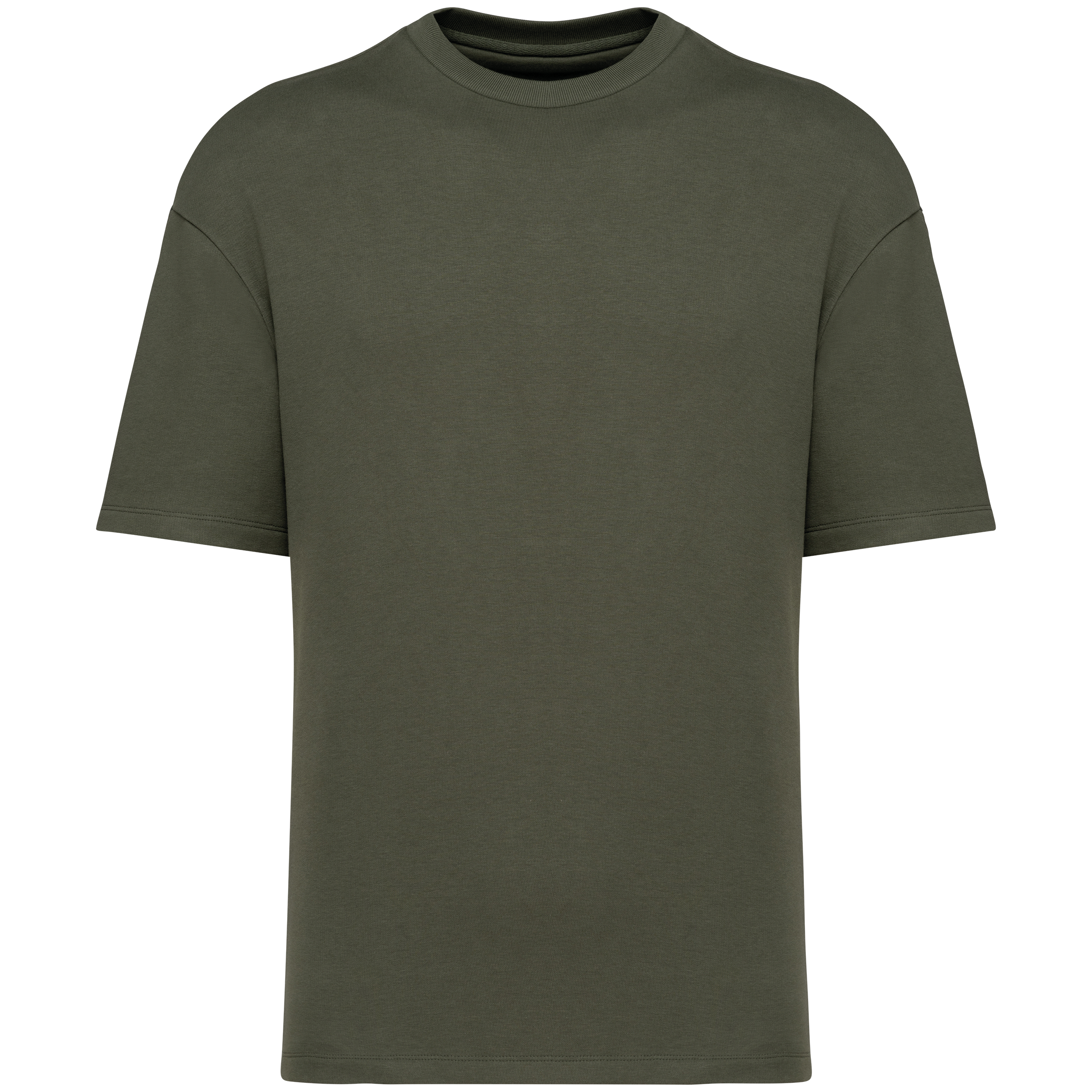 Miniature 13 pour T-shirt écoresponsable oversize French Terry unisexe