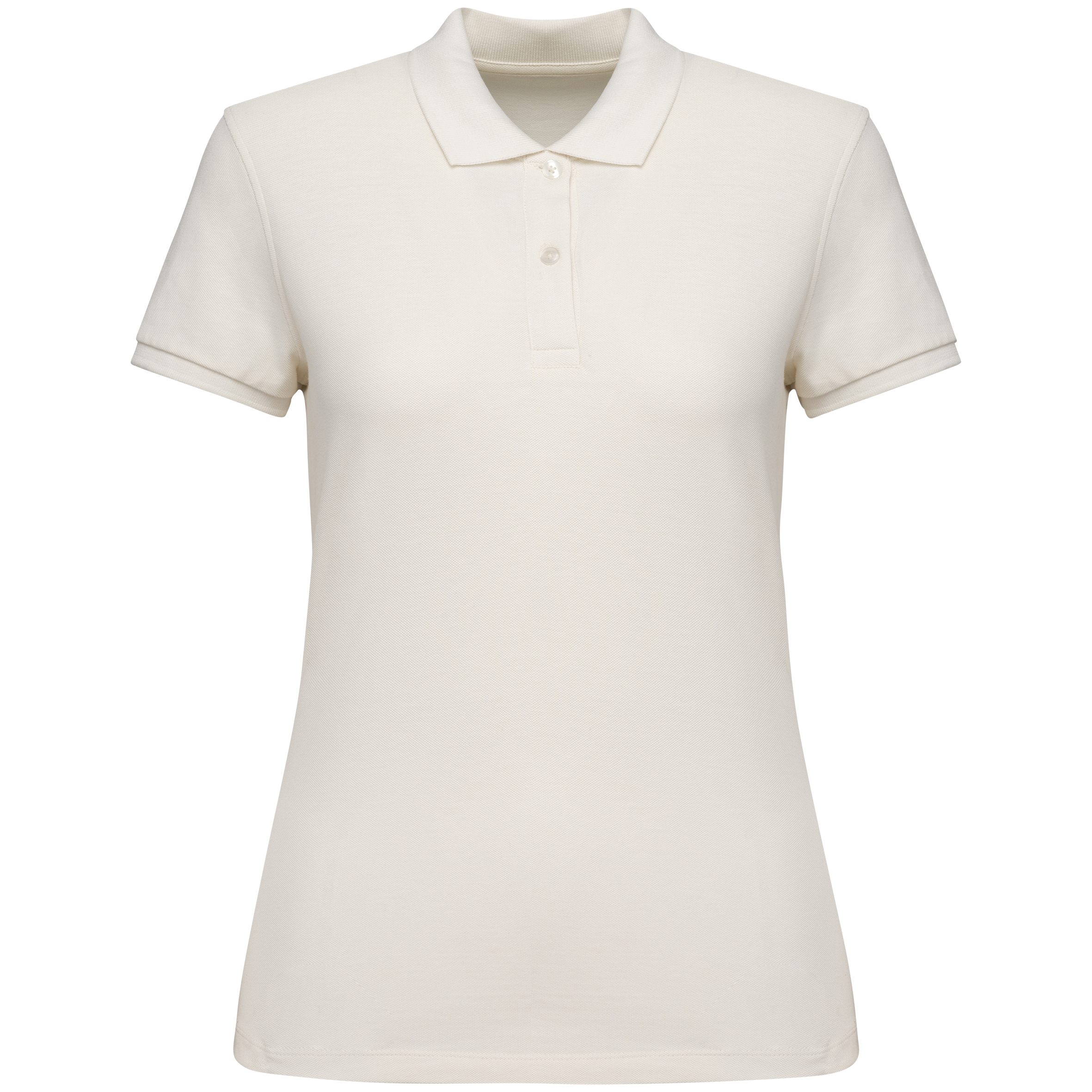 Miniature 11 pour Polo écoresponsable maille piquée femme