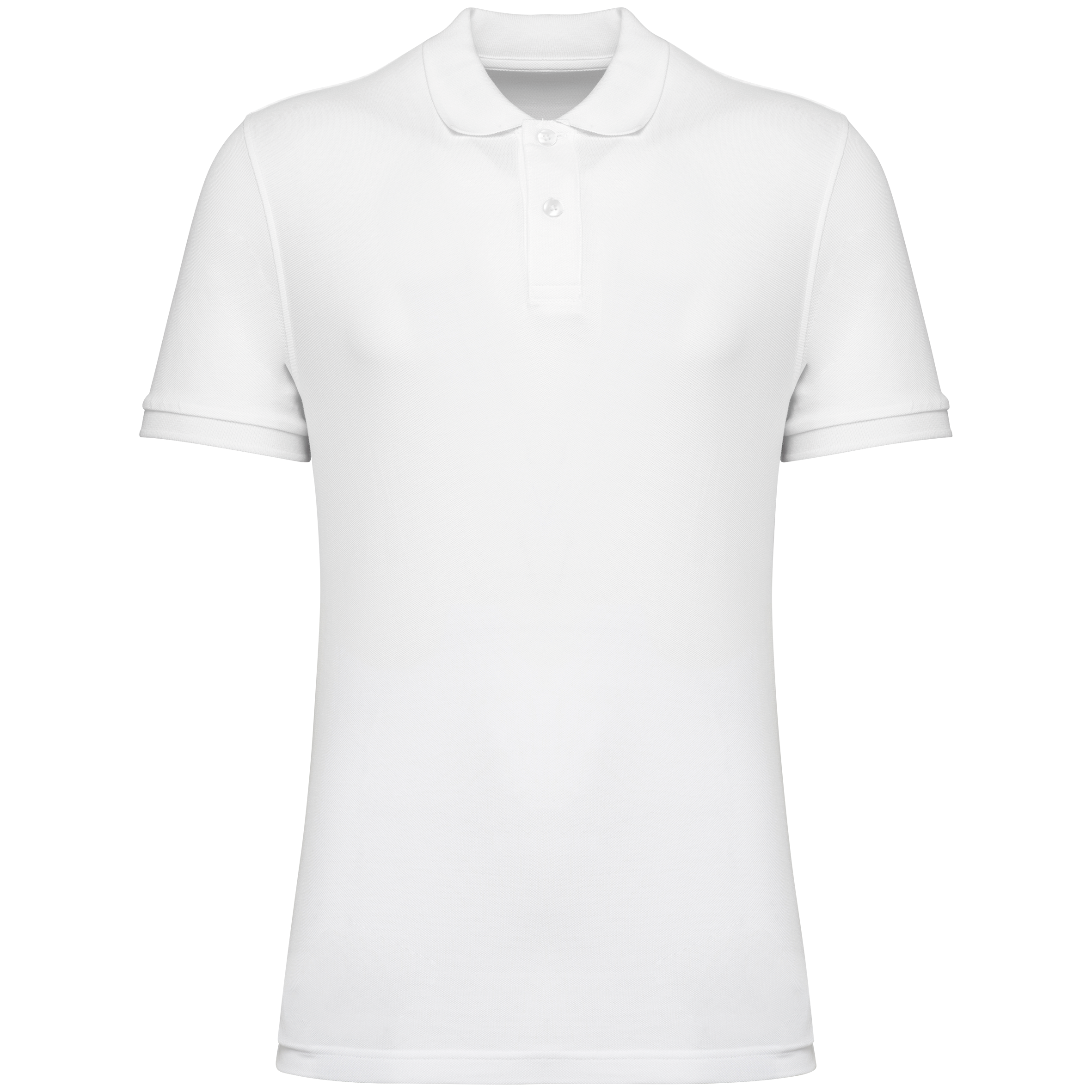 Miniature 18 pour Polo écoresponsable maille piquée homme
