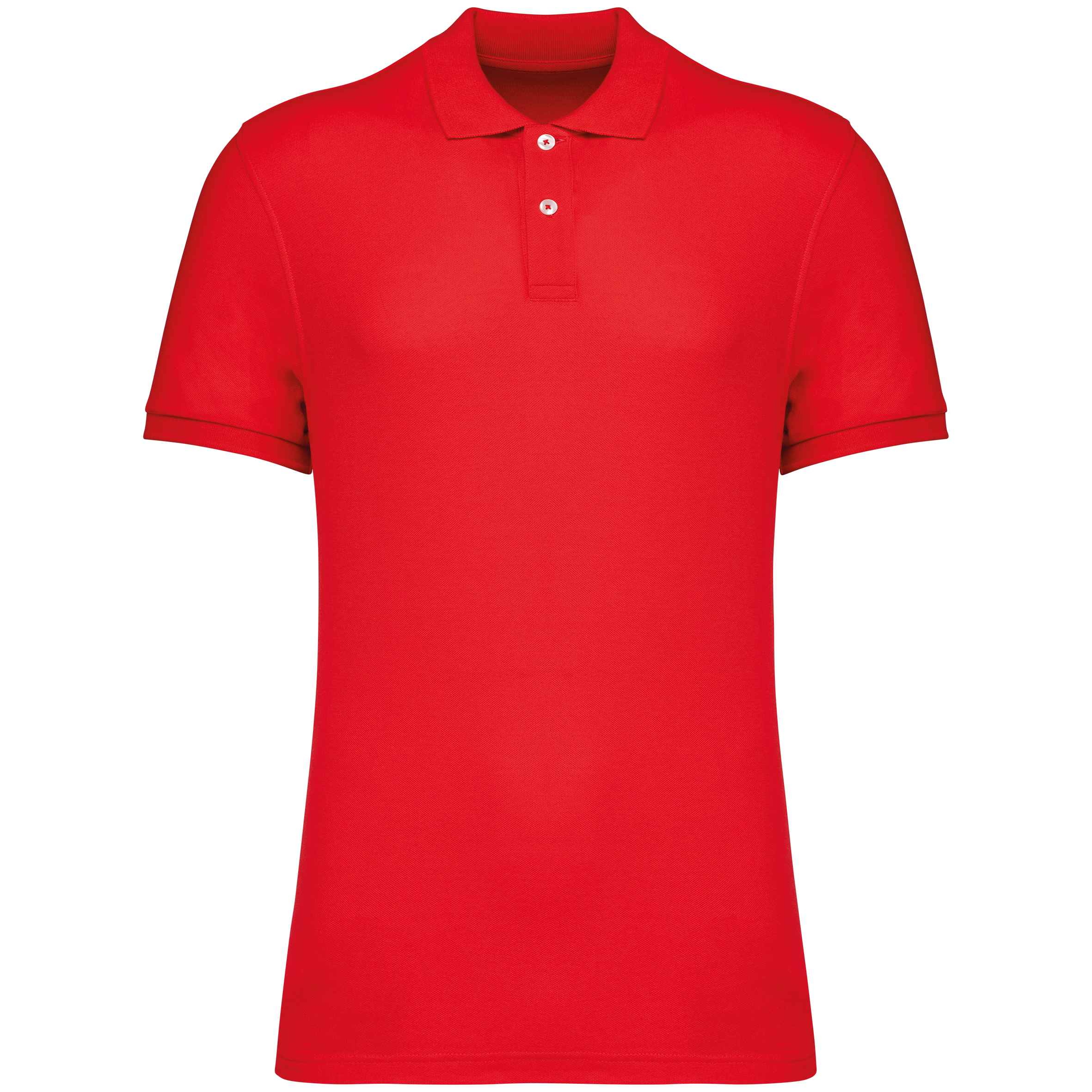 Miniature 16 pour Polo écoresponsable maille piquée homme