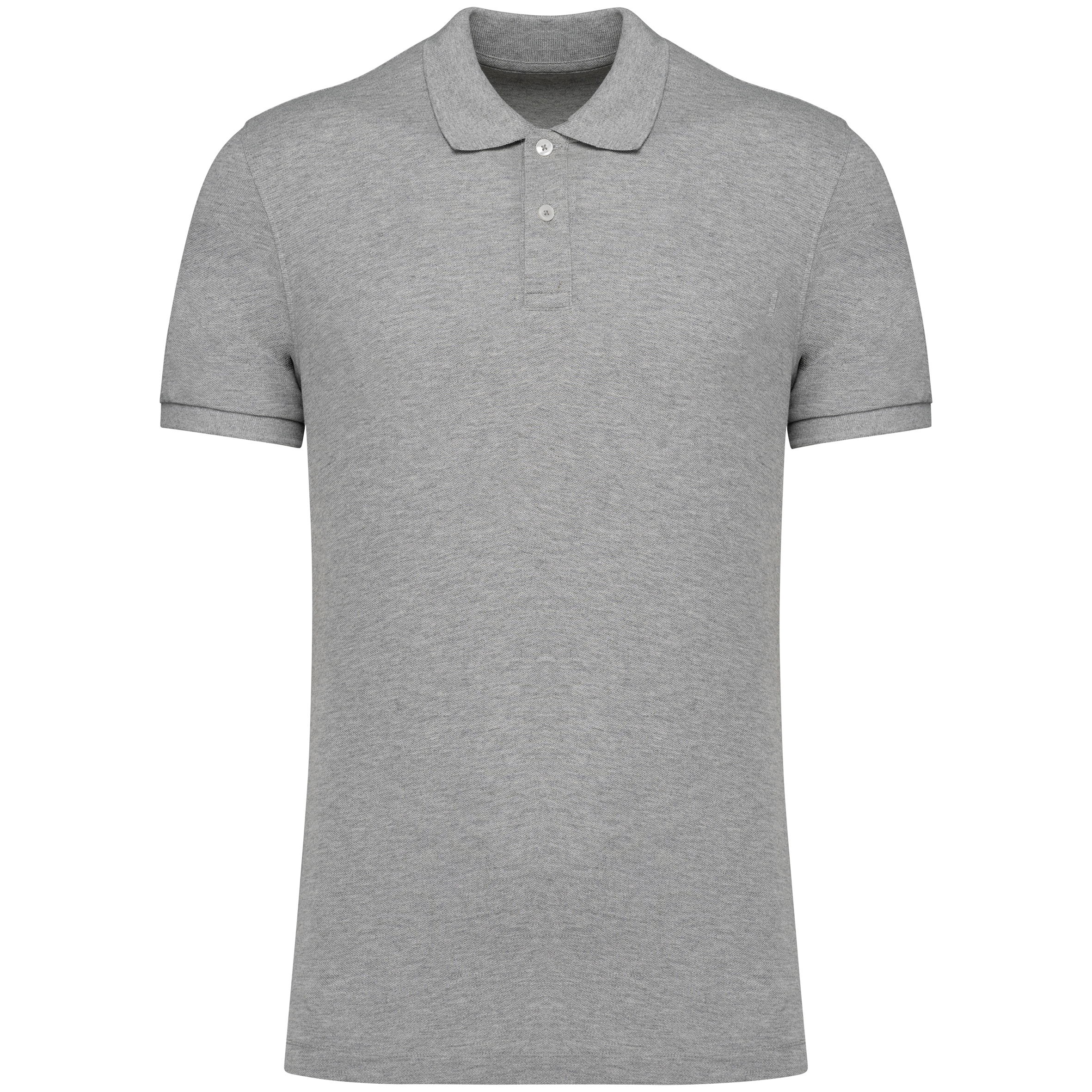 Miniature 12 pour Polo écoresponsable maille piquée homme