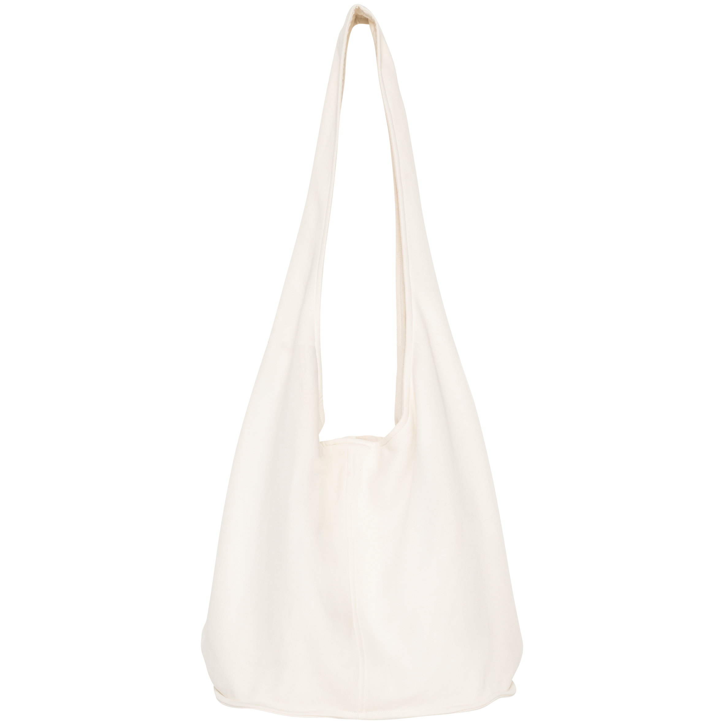 Miniature 6 pour Sac bandoulière en molleton
