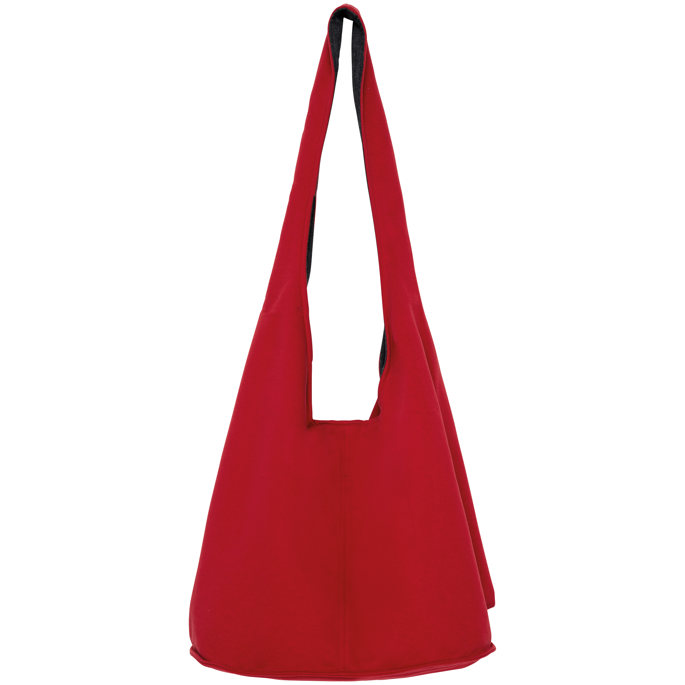 Miniature 5 pour Sac bandoulière en molleton