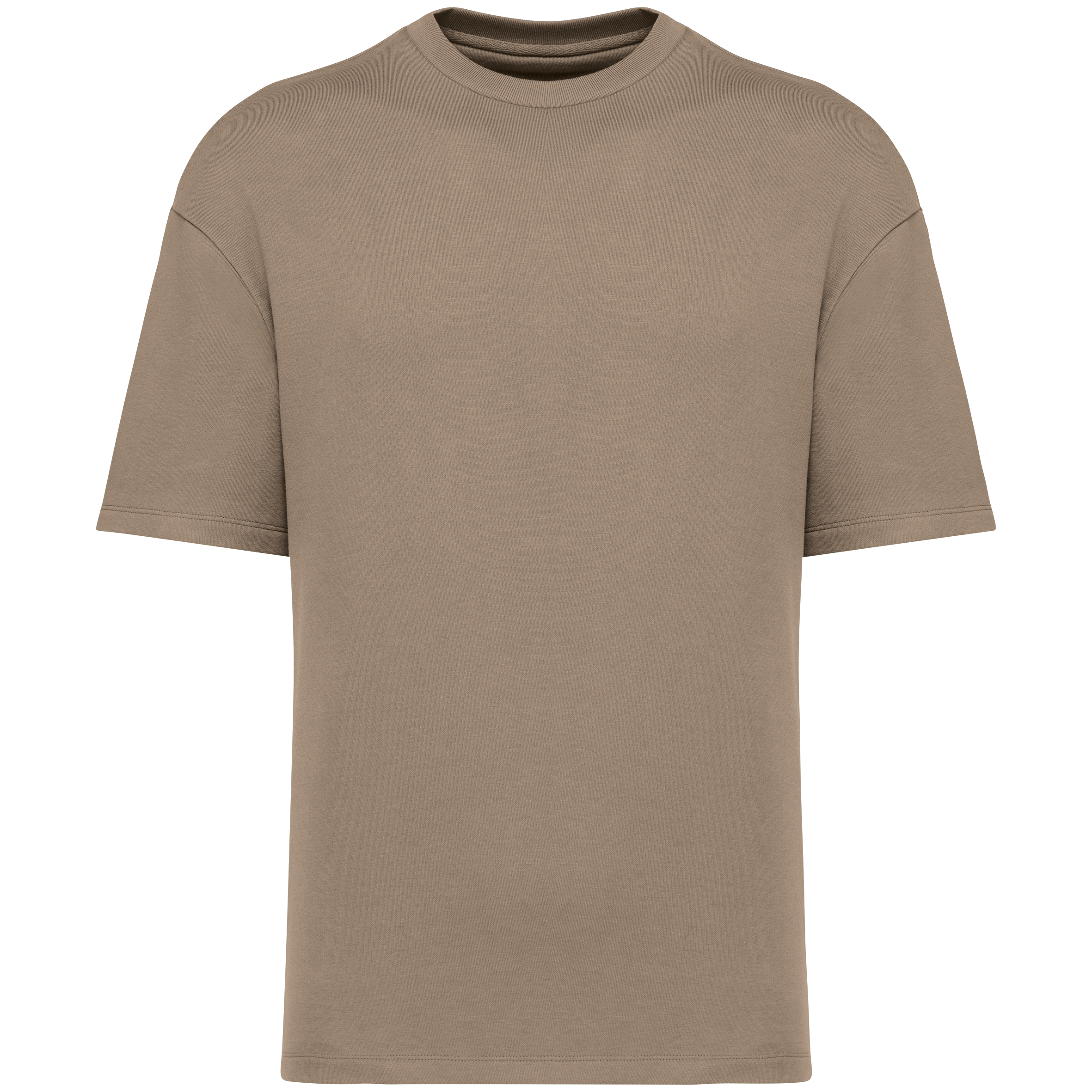 Miniature 14 pour T-shirt écoresponsable oversize French Terry unisexe