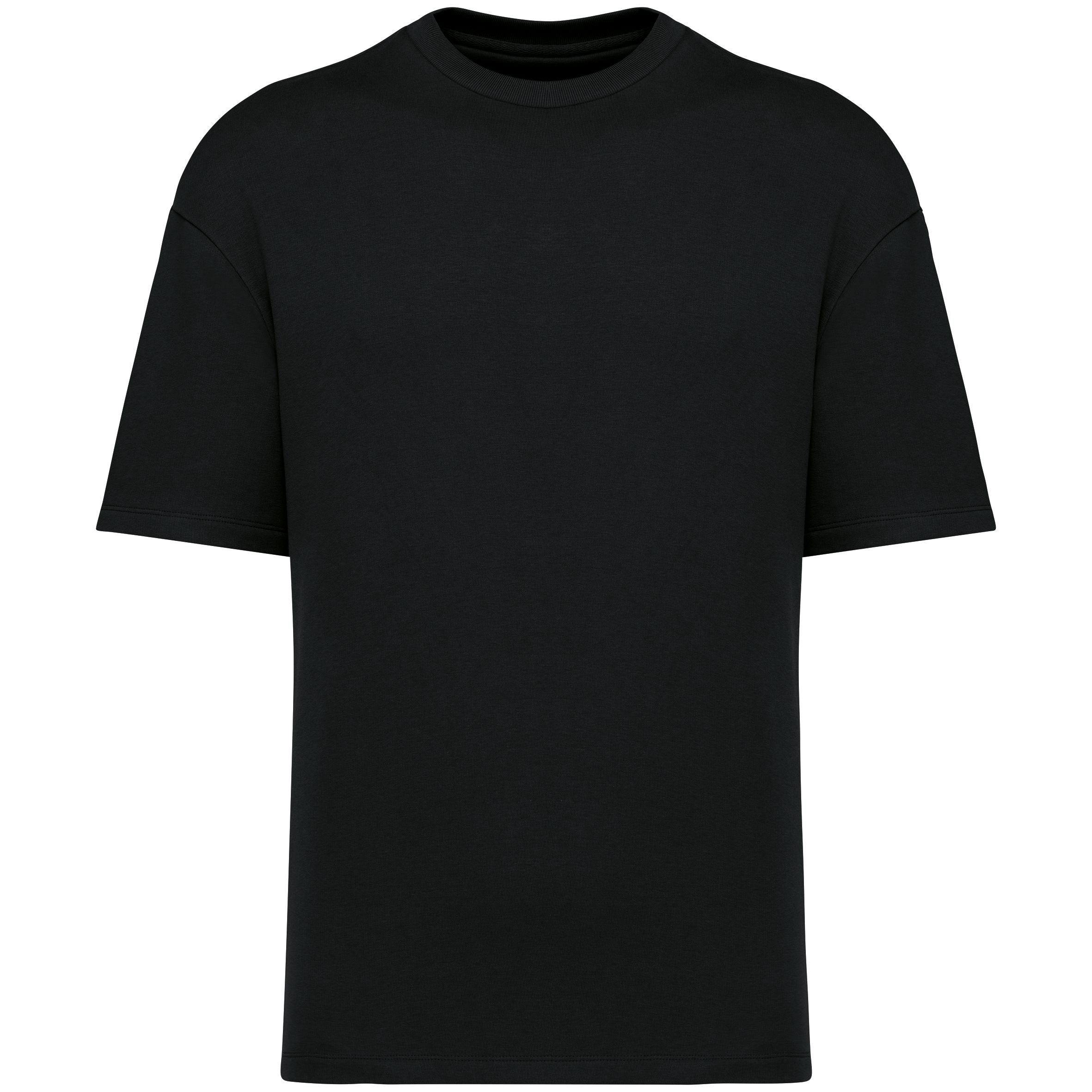 Miniature 10 pour T-shirt écoresponsable oversize French Terry unisexe
