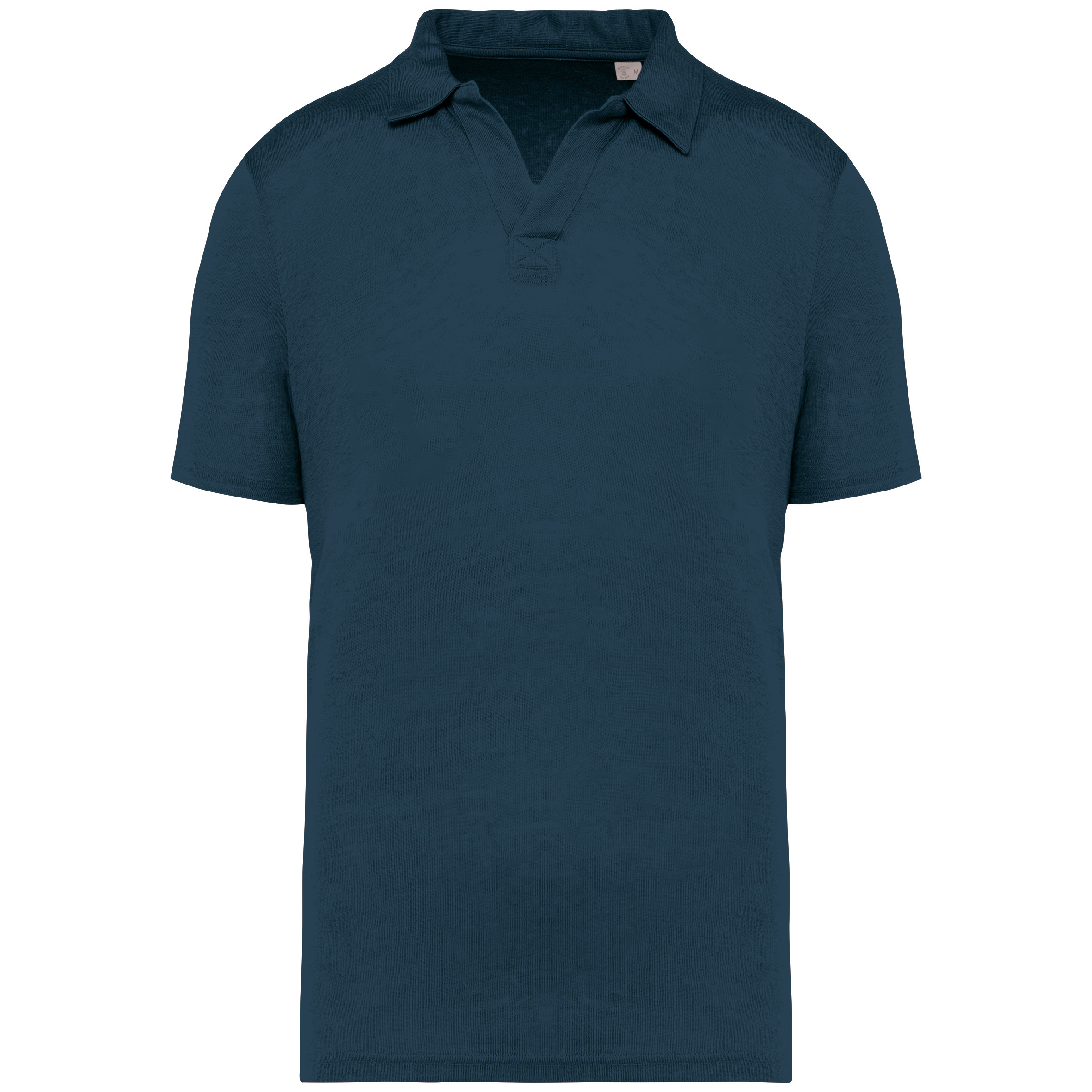 Miniature 16 pour Polo en lin homme