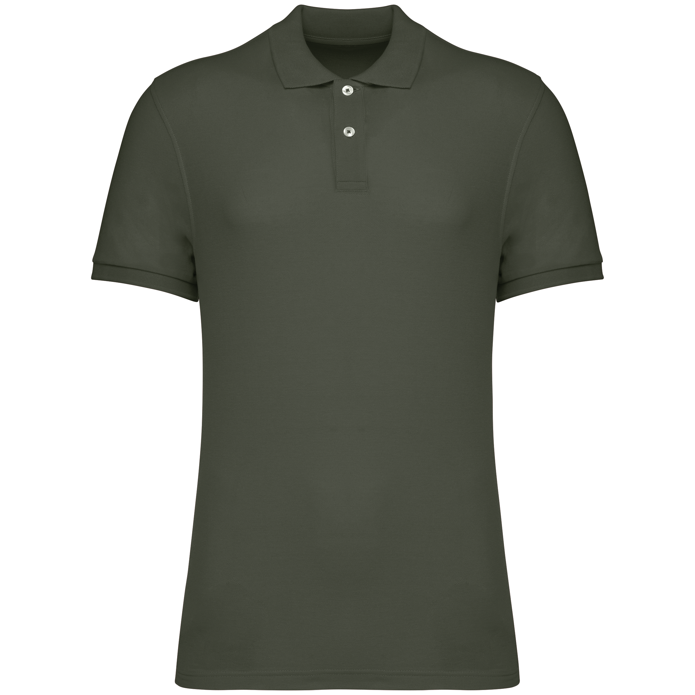 Miniature 14 pour Polo écoresponsable maille piquée homme