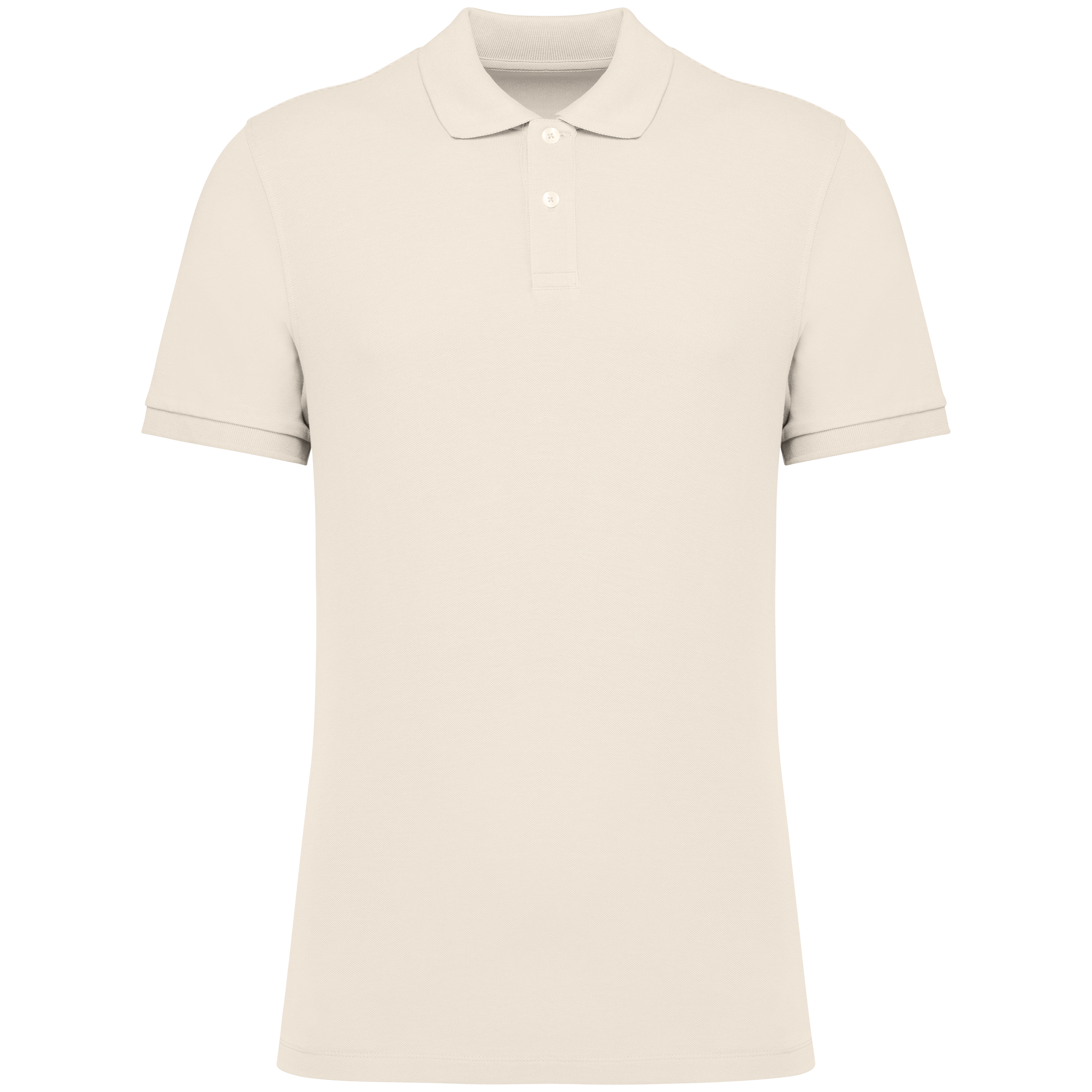 Miniature 11 pour Polo écoresponsable maille piquée homme