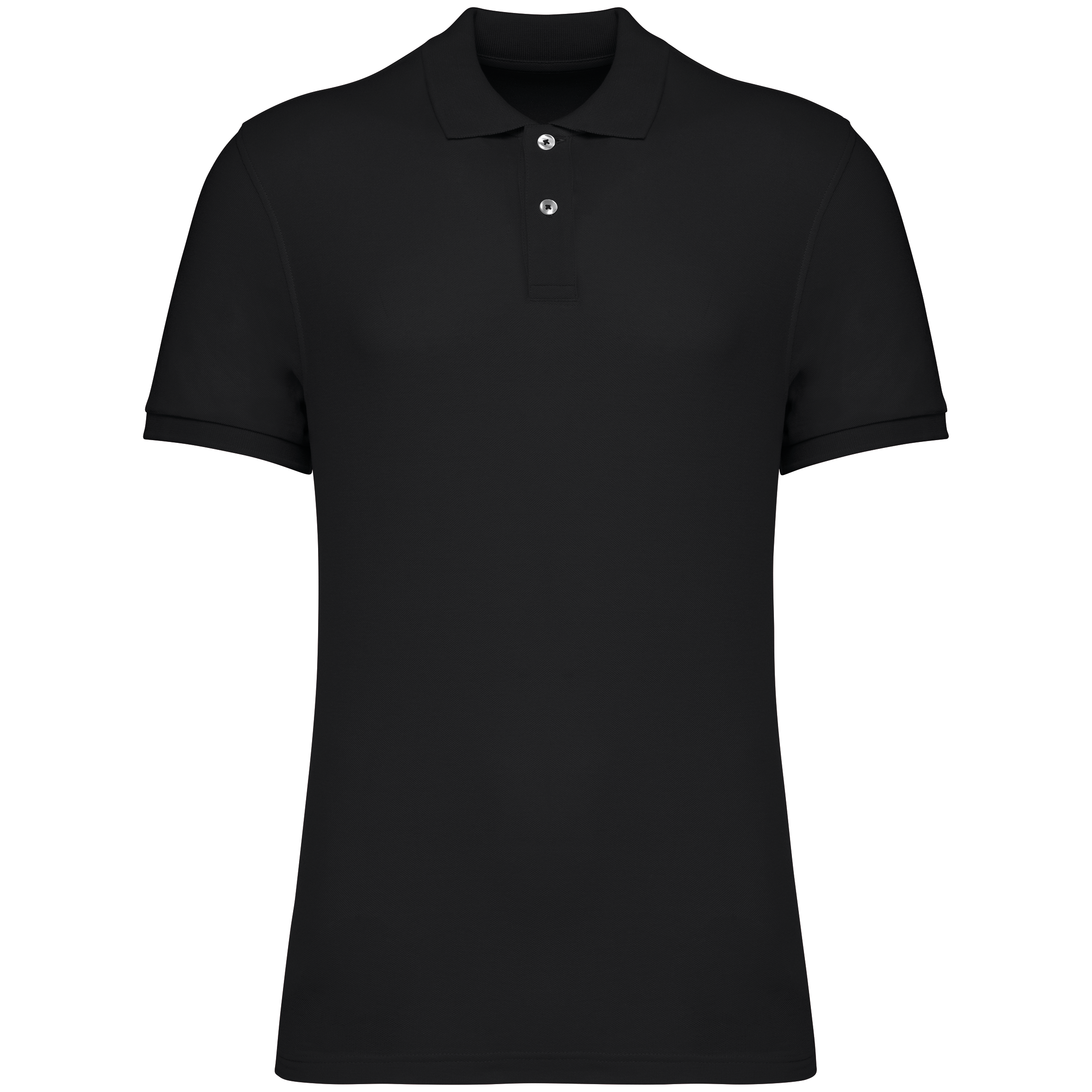 Miniature 9 pour Polo écoresponsable maille piquée homme