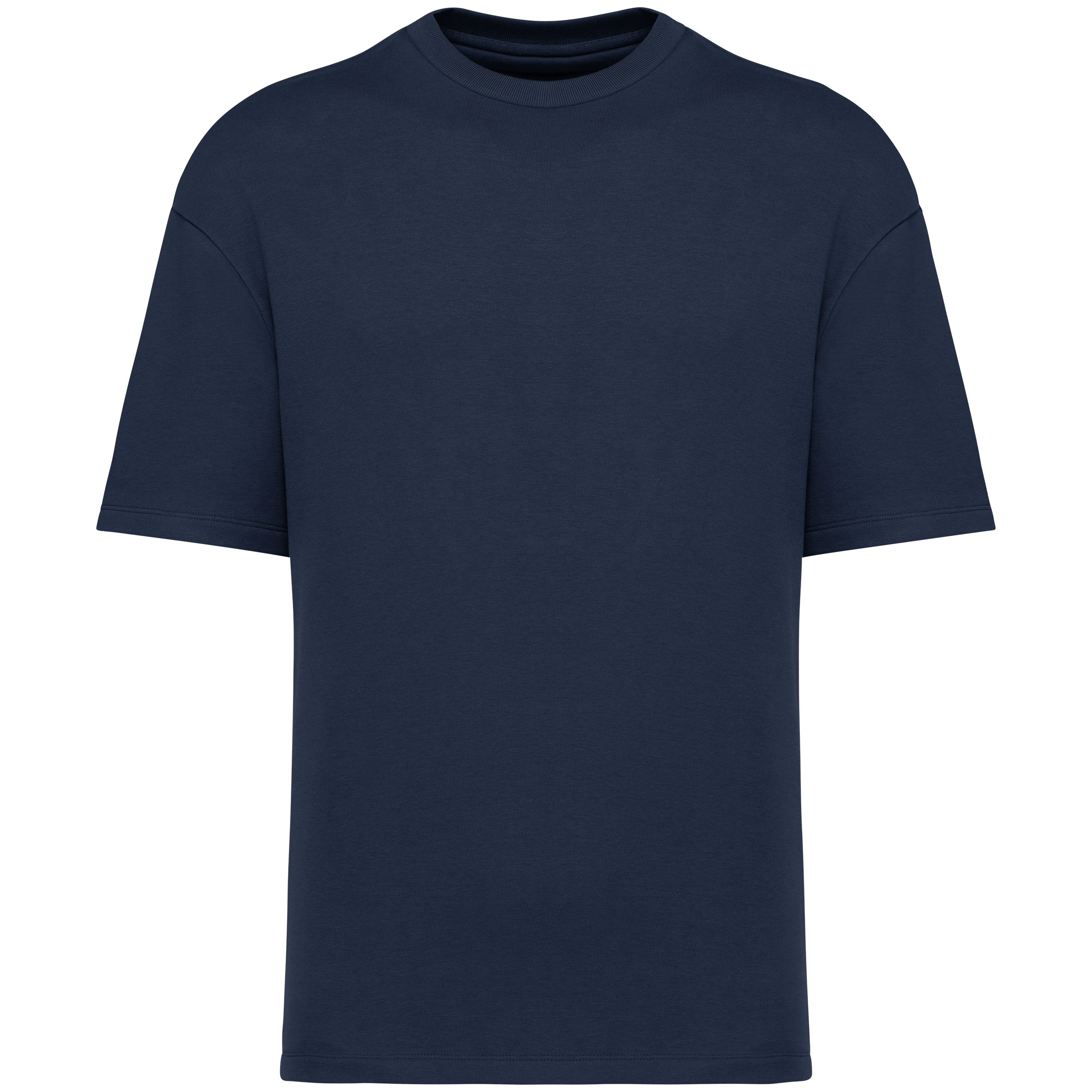 Miniature 12 pour T-shirt écoresponsable oversize French Terry unisexe