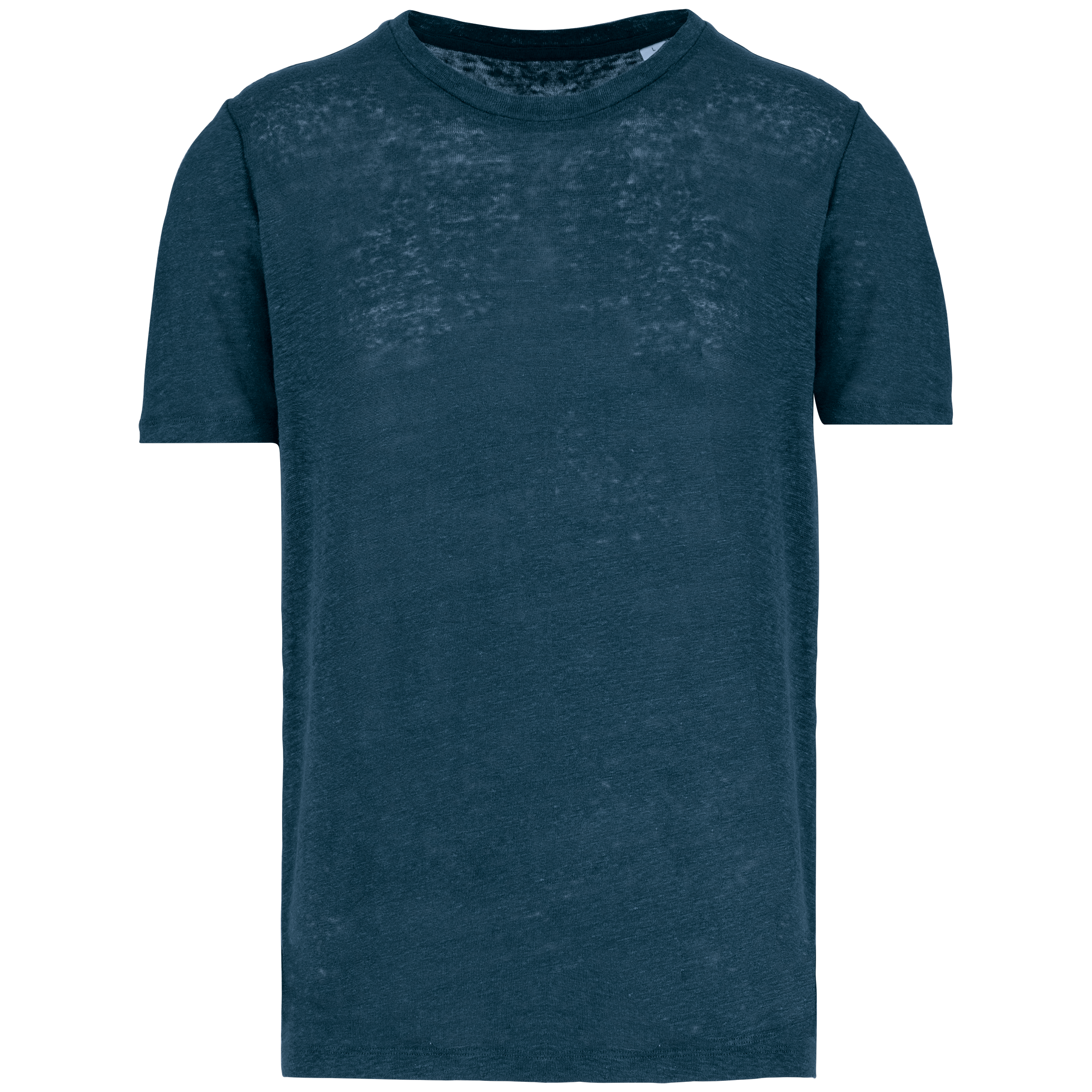 Miniature 12 pour T-shirt en lin homme