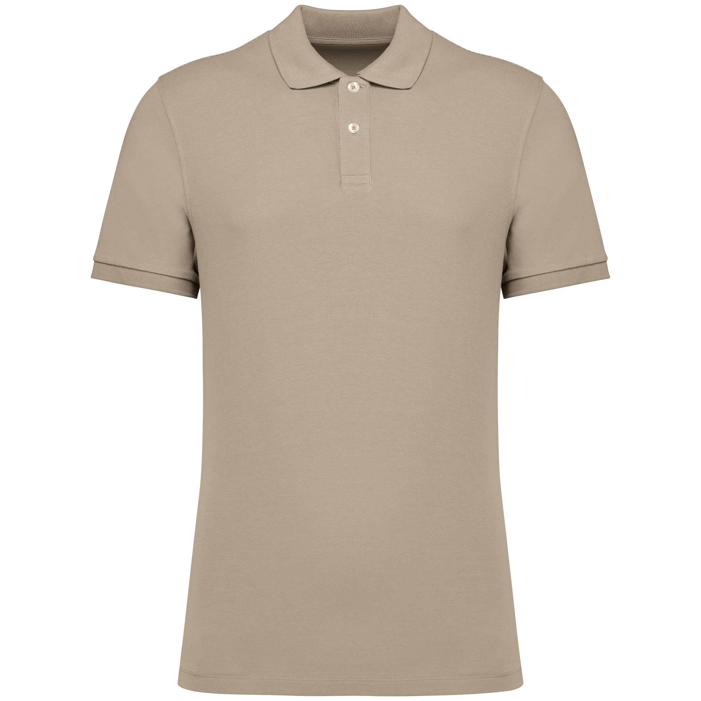 Miniature 17 pour Polo écoresponsable maille piquée homme