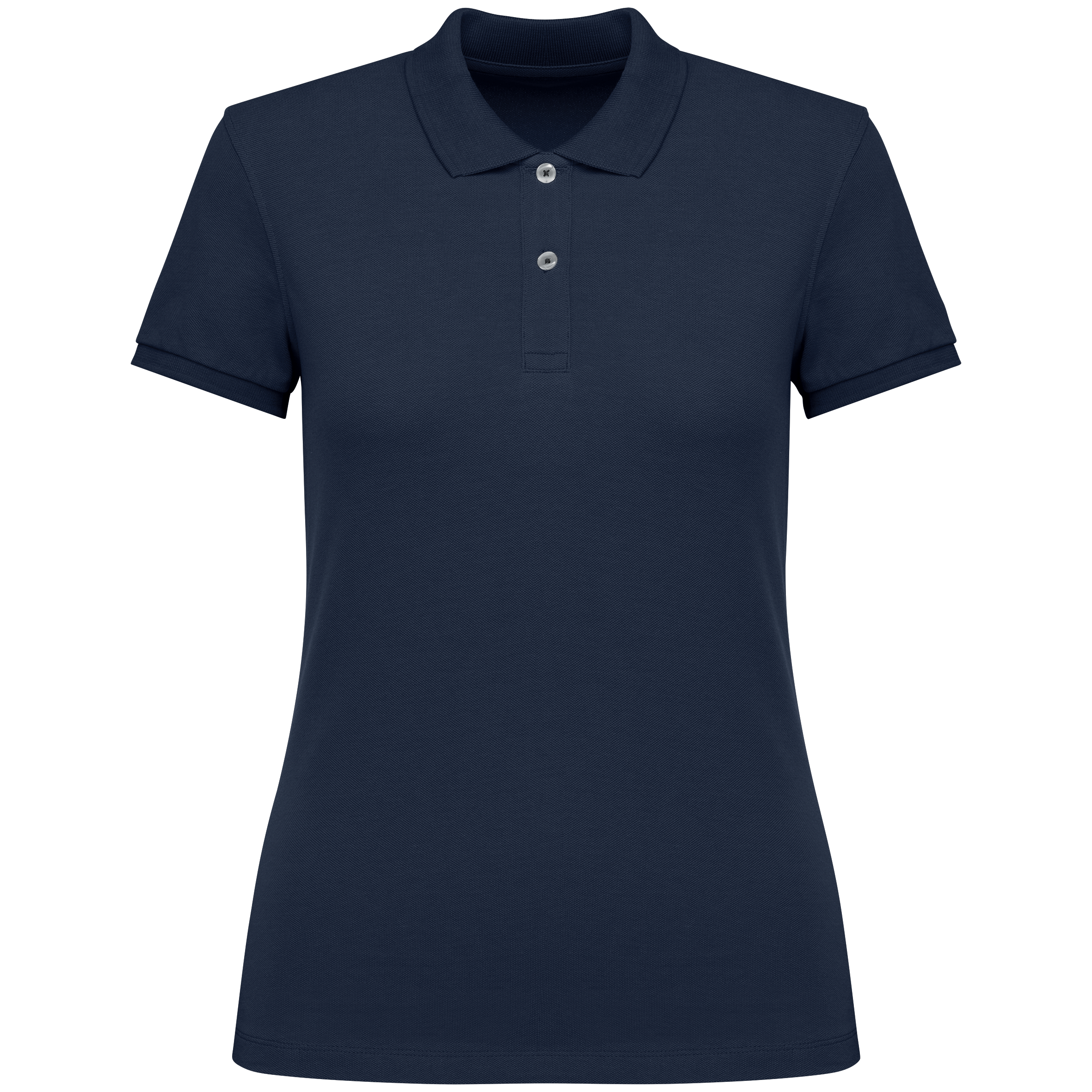 Miniature 13 pour Polo écoresponsable maille piquée femme