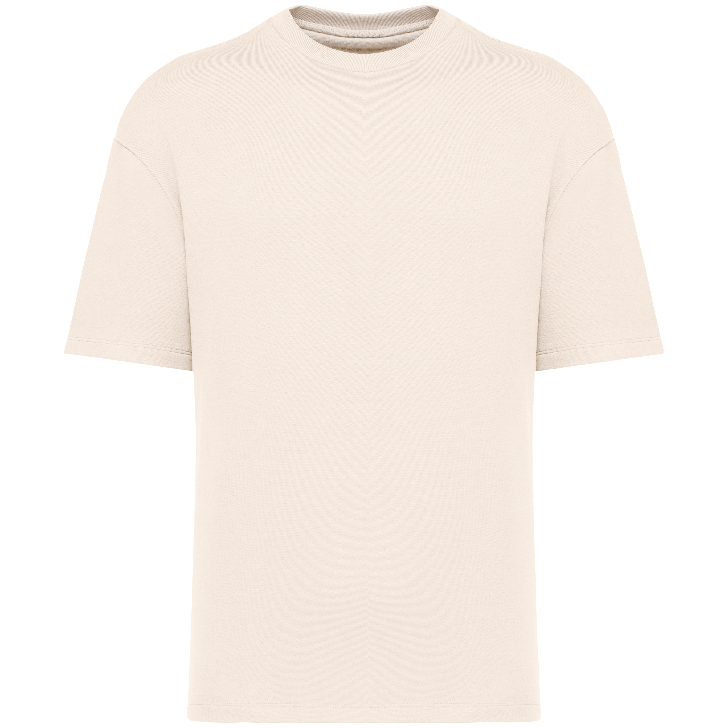 Miniature 11 pour T-shirt écoresponsable oversize French Terry unisexe