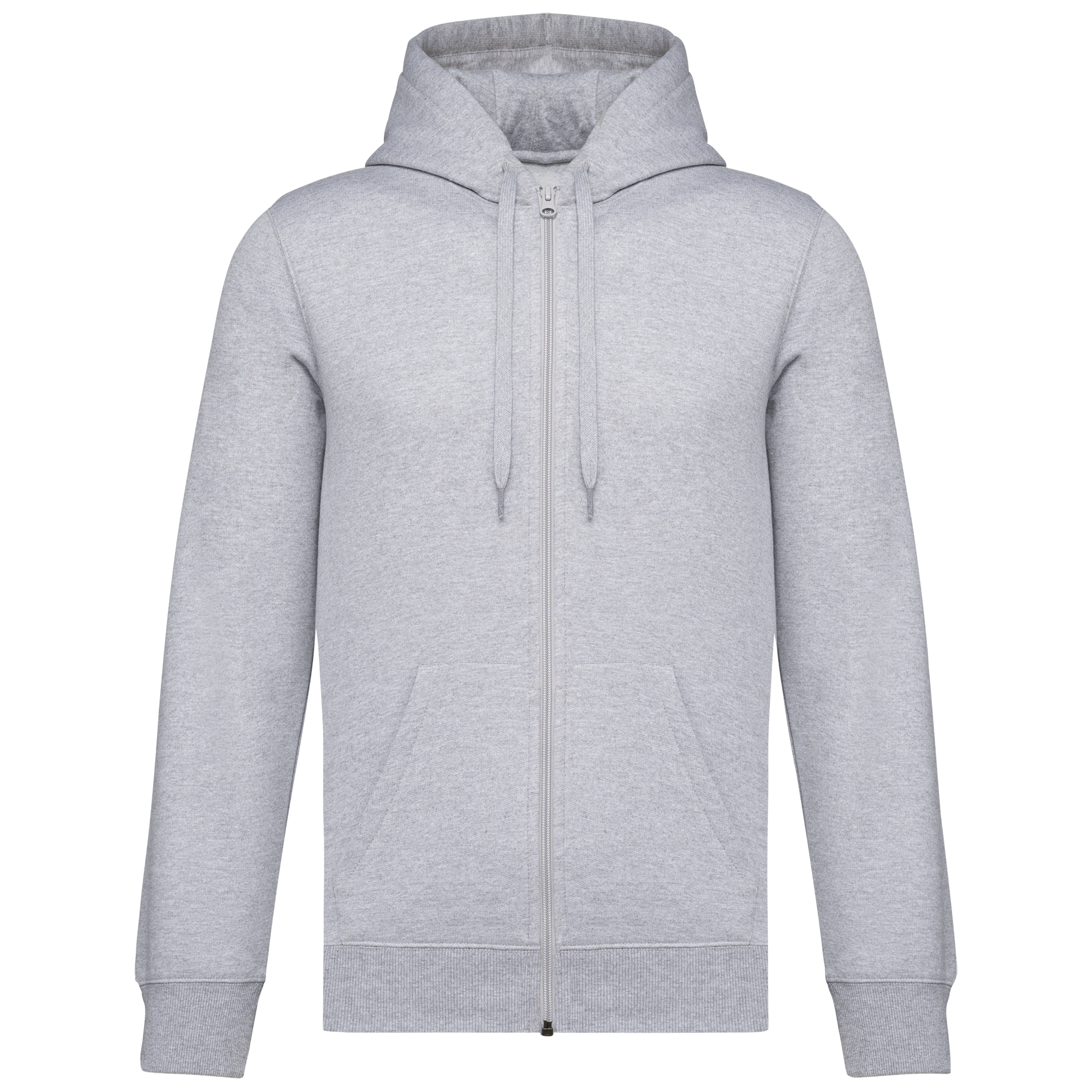 Miniature 25 pour Sweat-shirt recyclé zippé à capuche unisexe