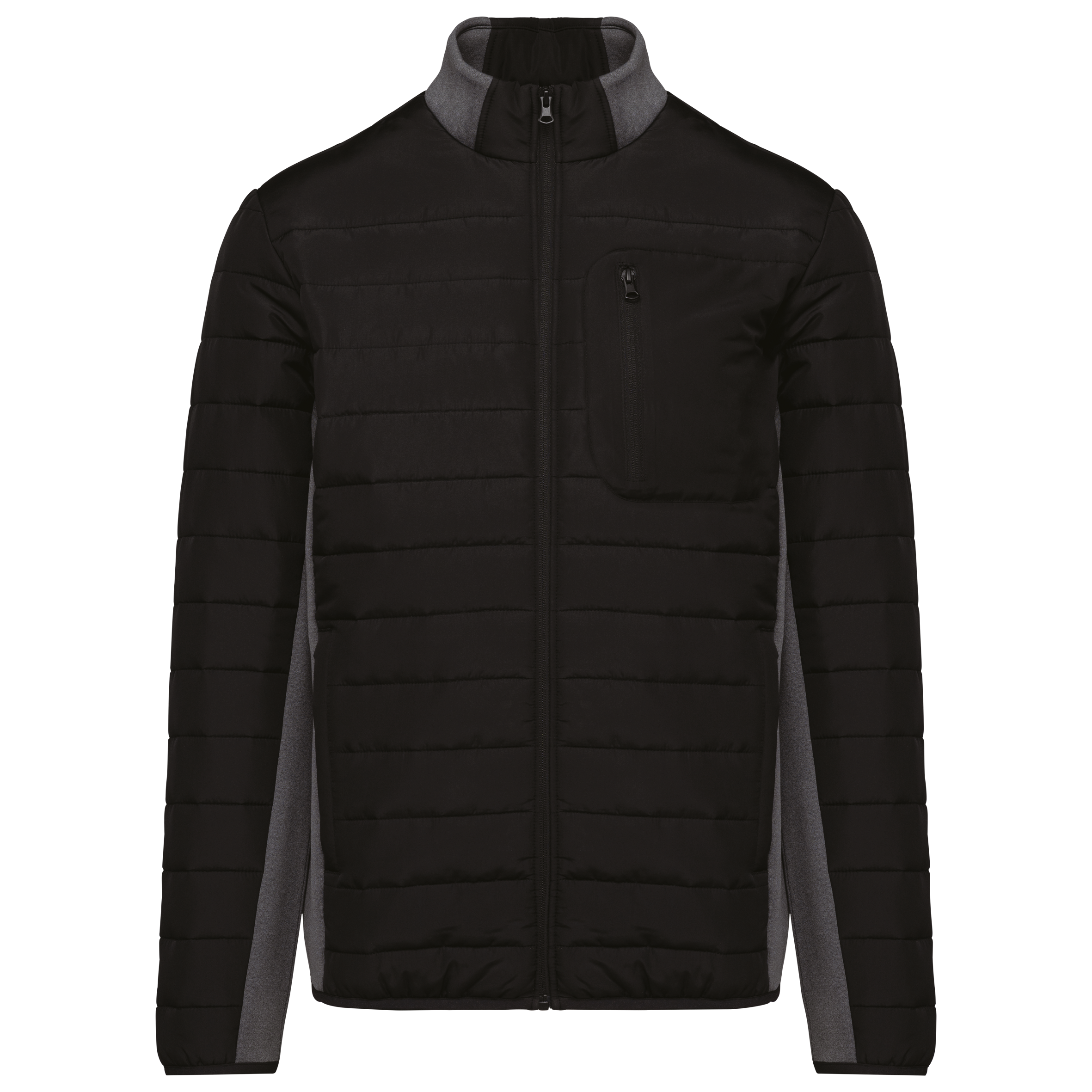 Miniature 10 pour Veste bi-matière homme