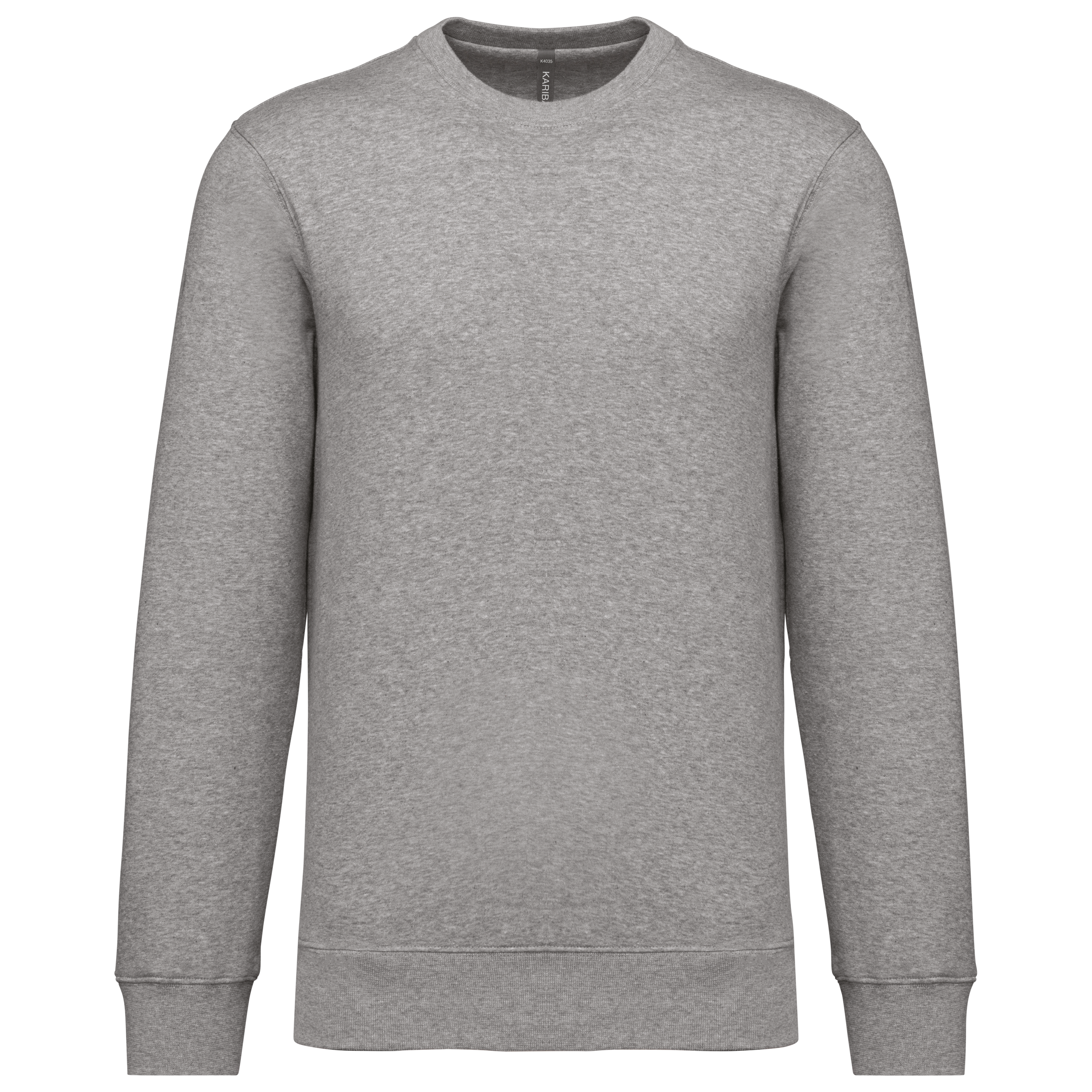 Miniature 24 pour Sweat-shirt col rond 80/20 unisexe