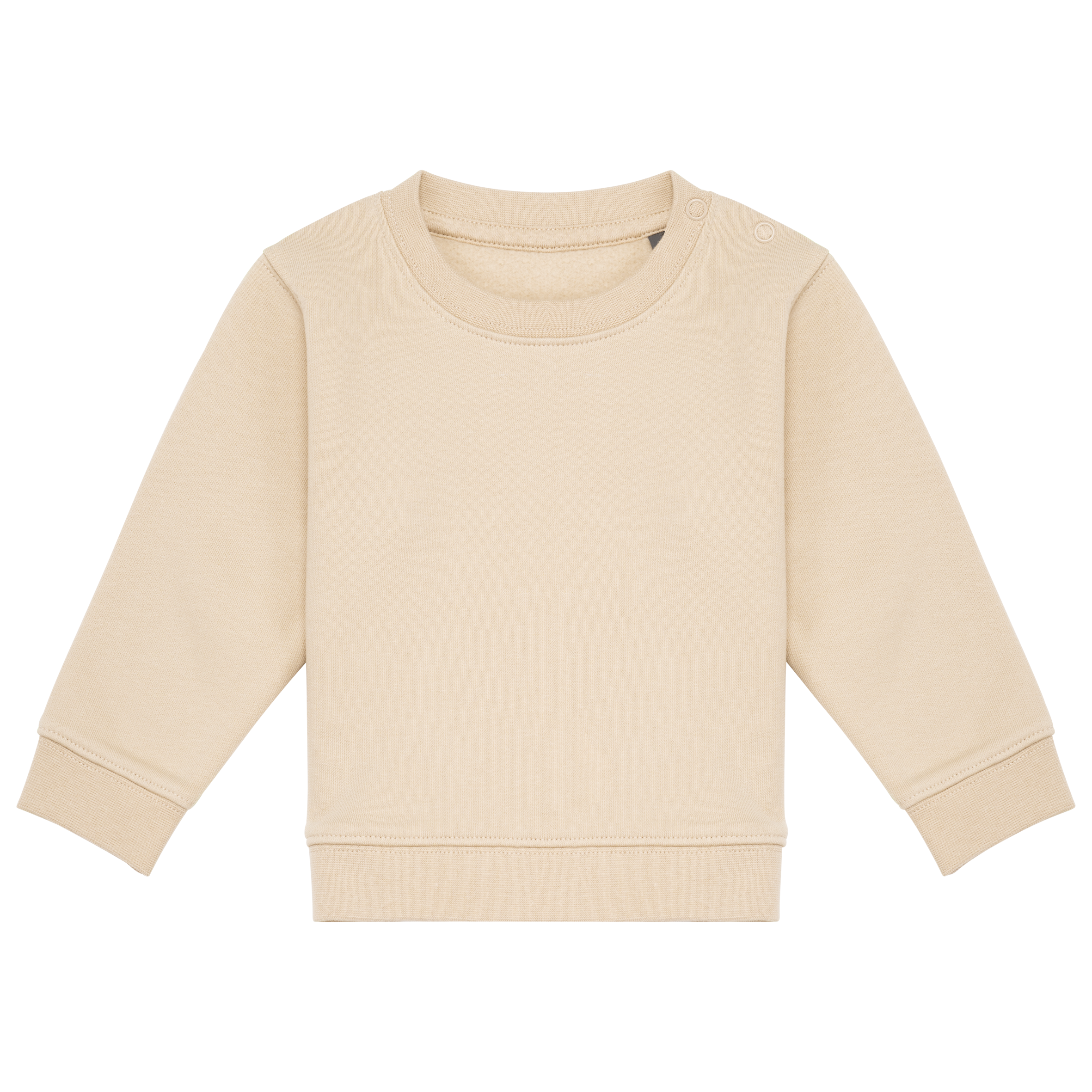 Miniature 13 pour Sweat-shirt écoresponsable bébé