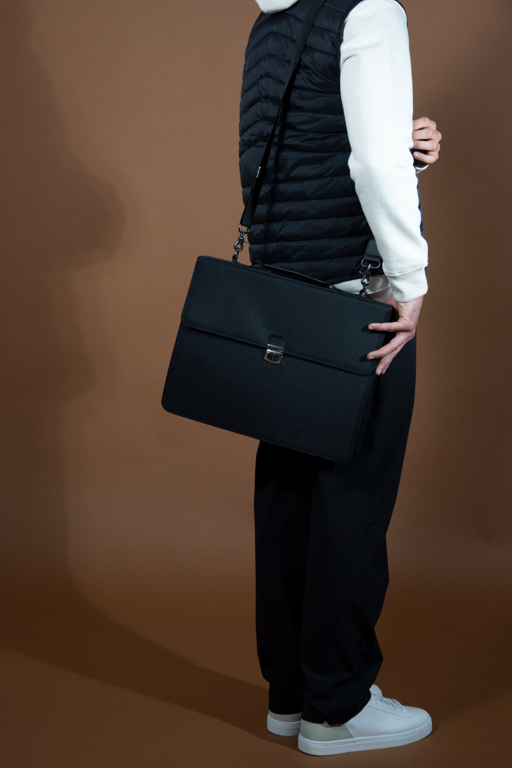 Miniature 1 pour Sac porte-documents Kialma par K-loop