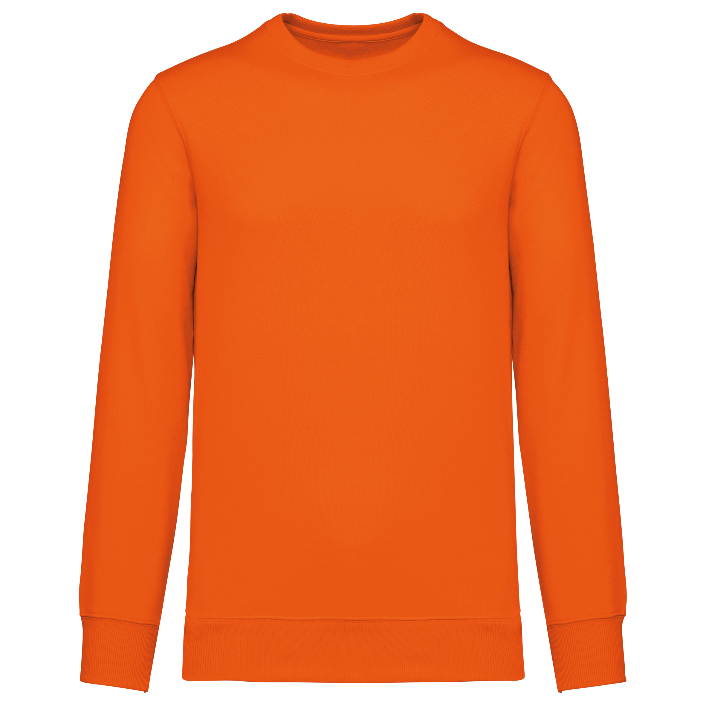 Miniature 24 pour Sweat-shirt recyclé col rond unisexe