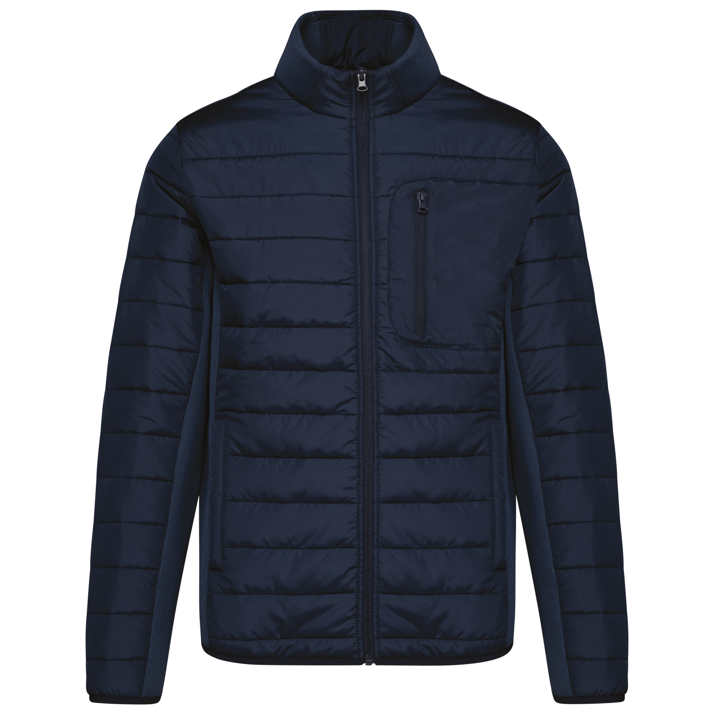 Miniature 11 pour Veste bi-matière homme