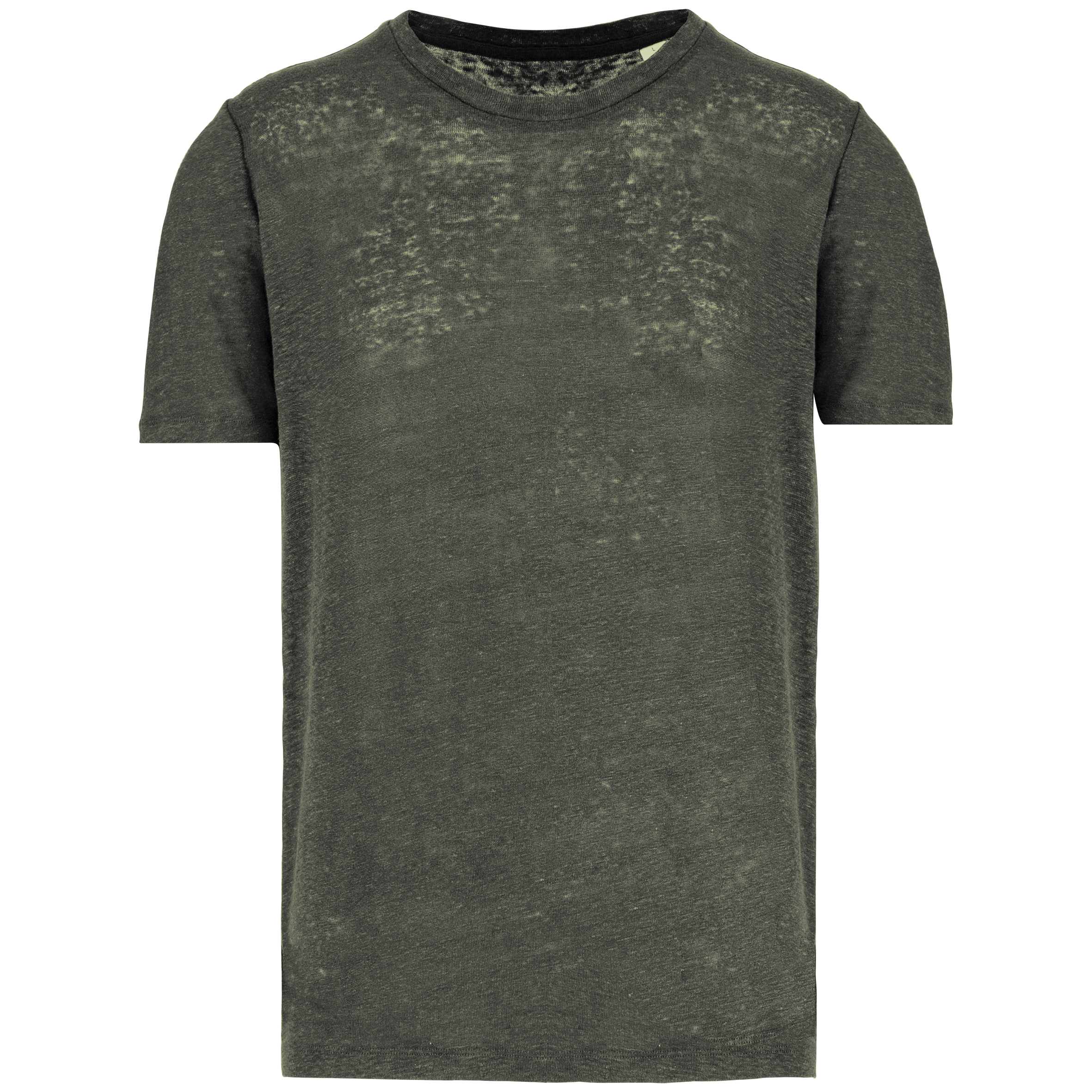 Miniature 11 pour T-shirt en lin homme