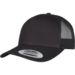 Visuel Casquette trucker retro