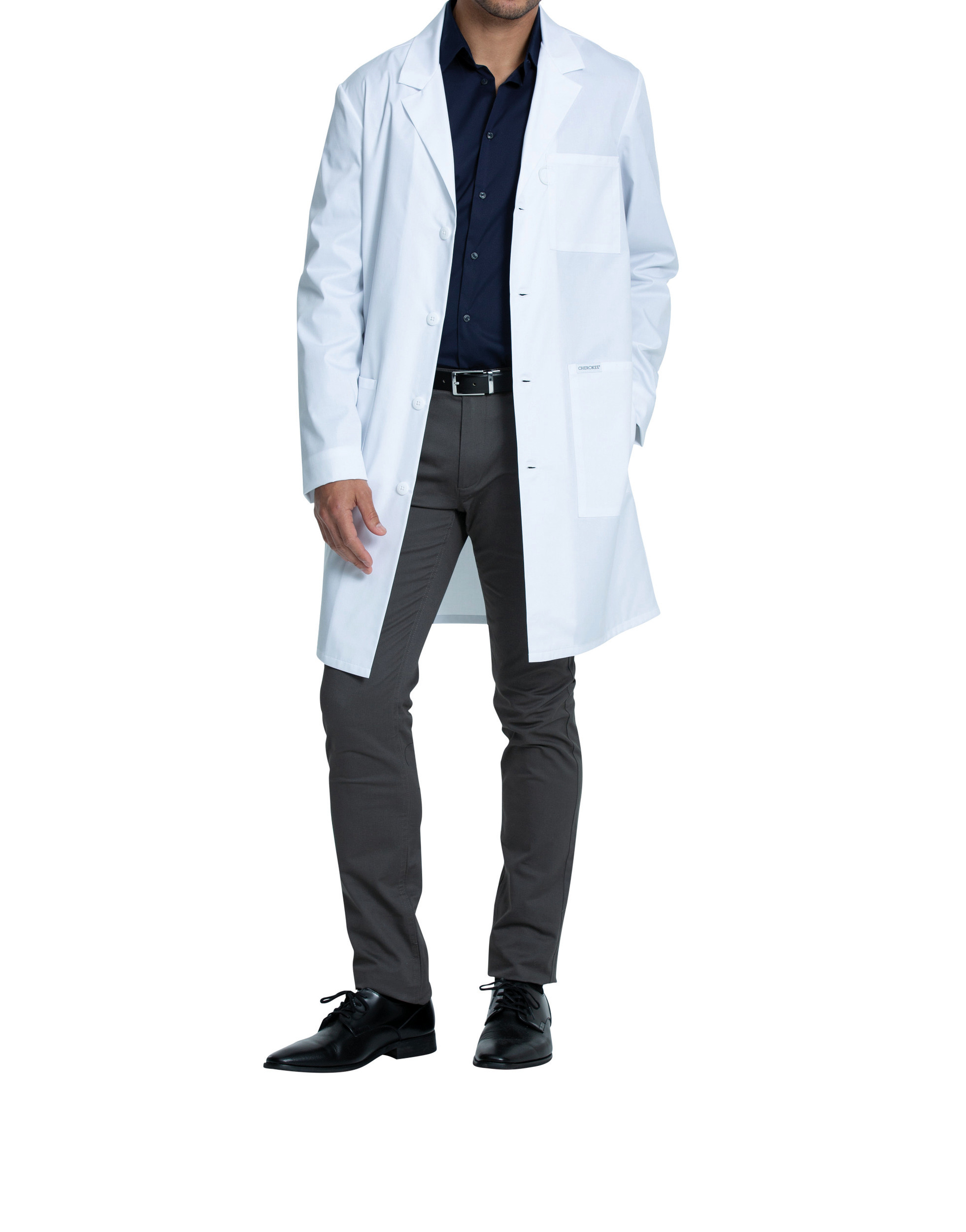Miniature 1 pour Blouse de laboratoire 96.5cm unisexe