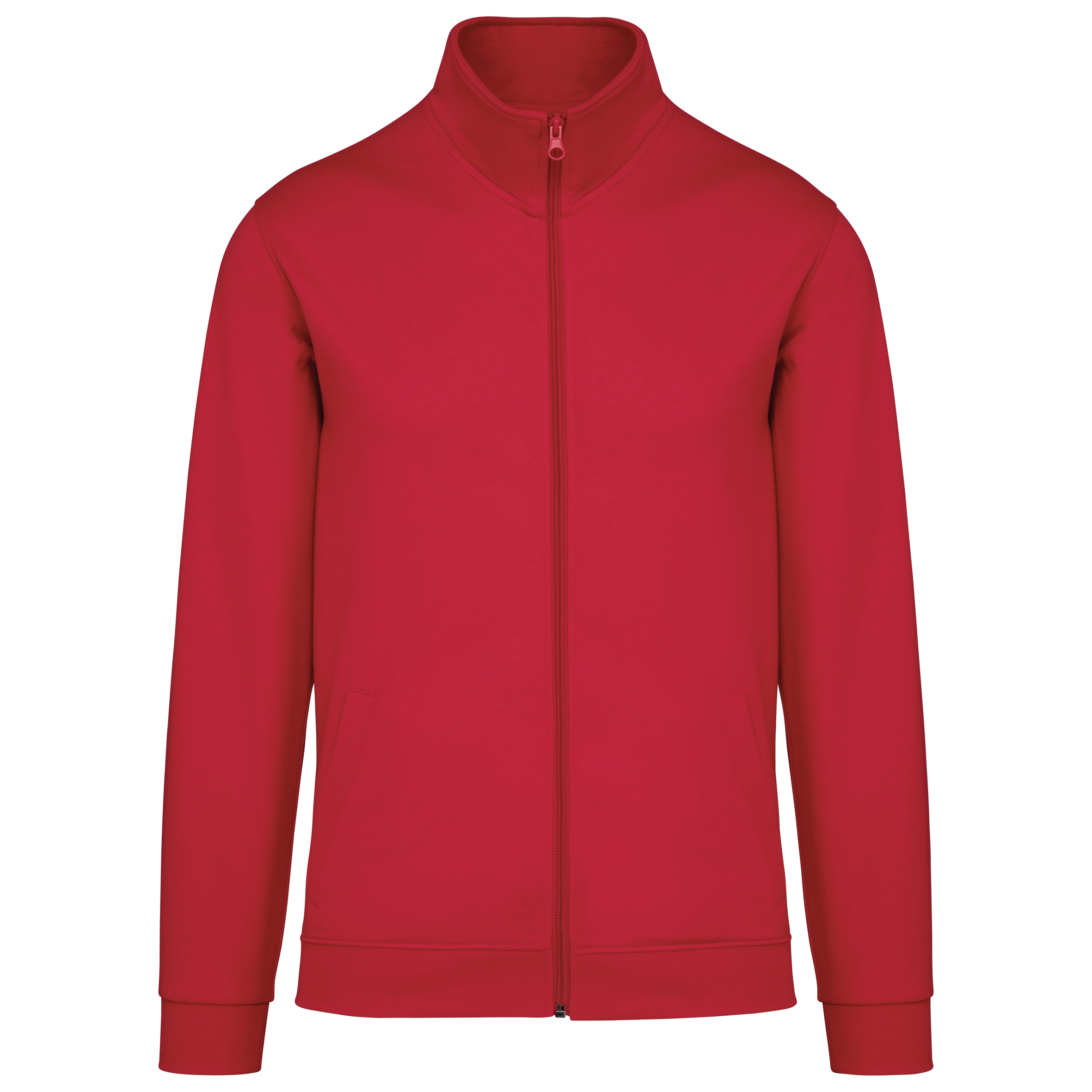 Miniature 14 pour Veste molleton zippée homme