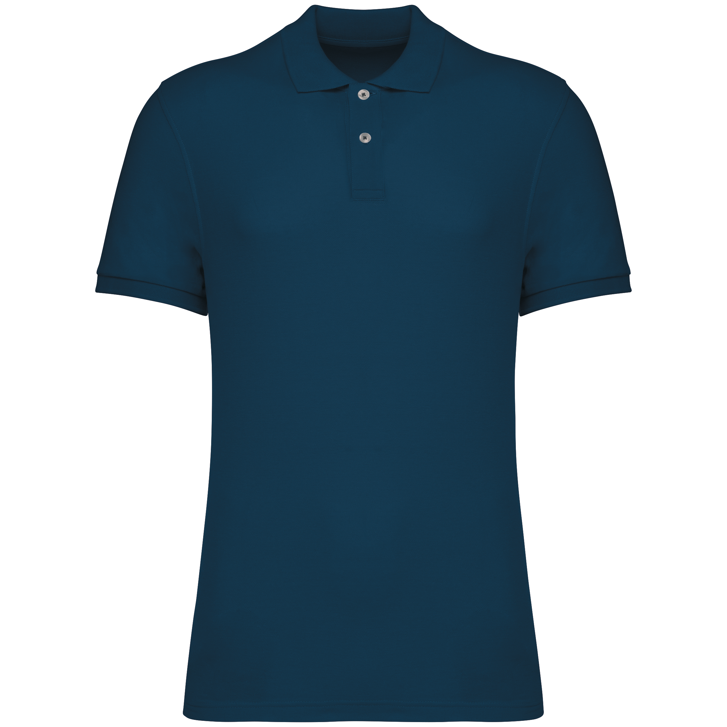 Miniature 15 pour Polo écoresponsable maille piquée homme