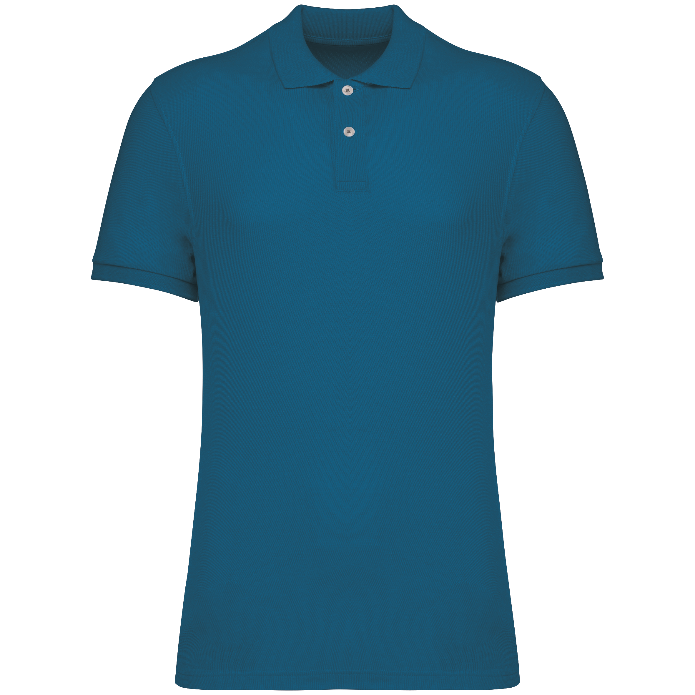 Miniature 10 pour Polo écoresponsable maille piquée homme