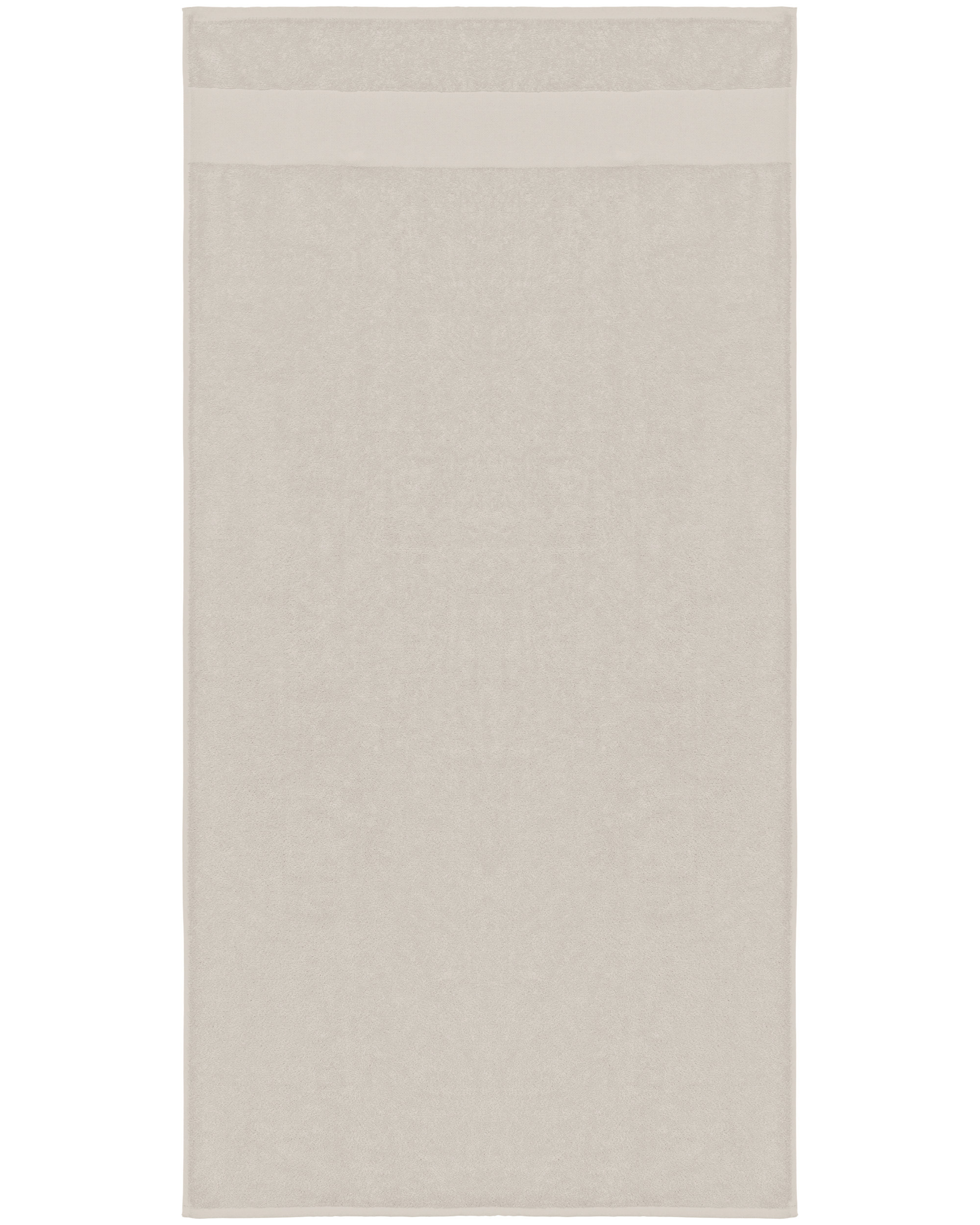 Miniature 1 pour Serviette de toilette 50 x 100 cm