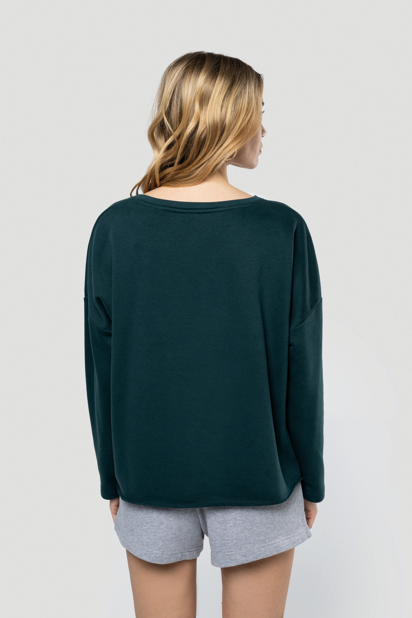 Miniature 2 pour Sweat-shirt femme "Loose"