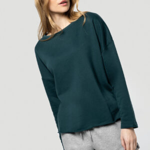Visuel Sweat-shirt femme "Loose"